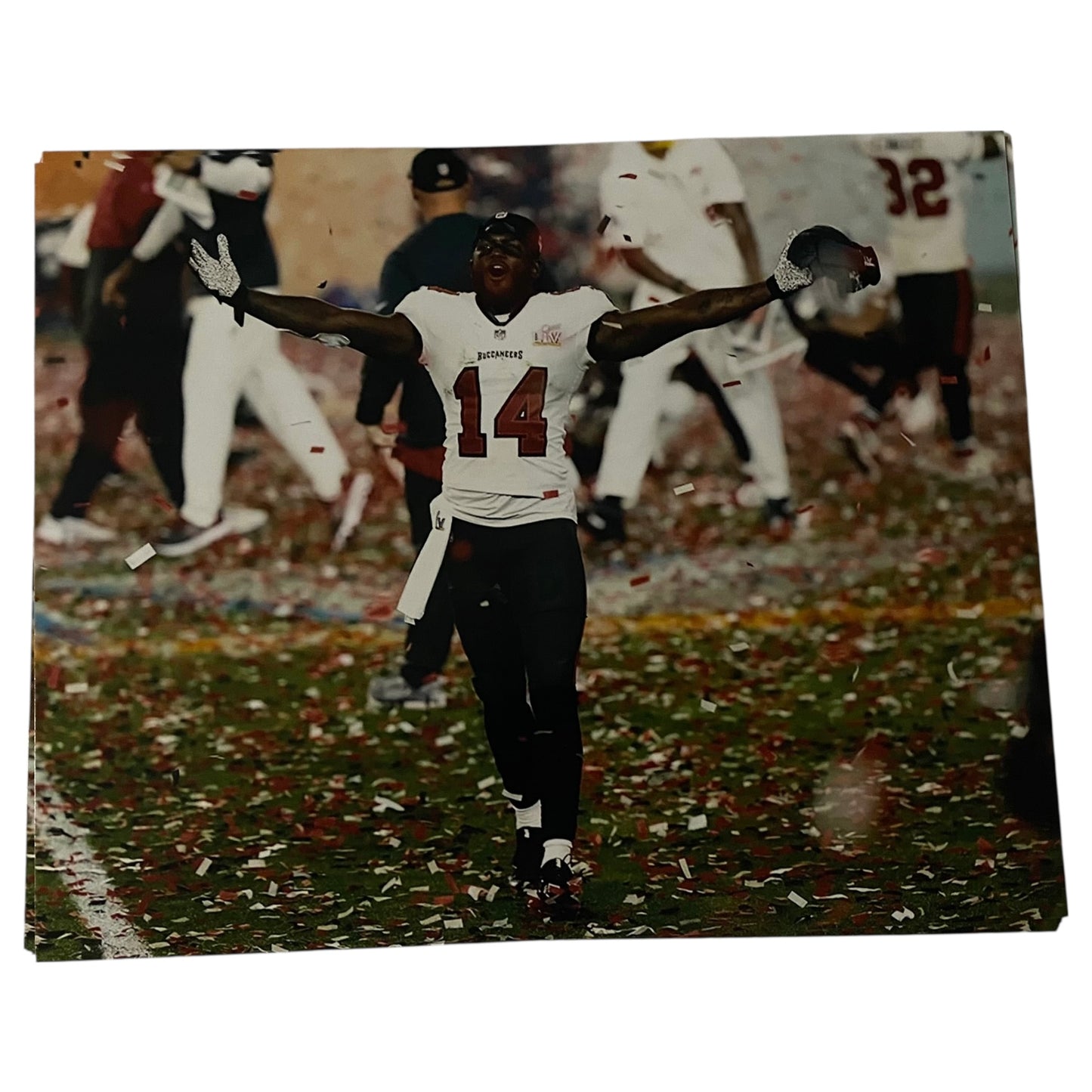 Chris Godwin Signed Tampa Bay Buccaneers 8x10 Photo