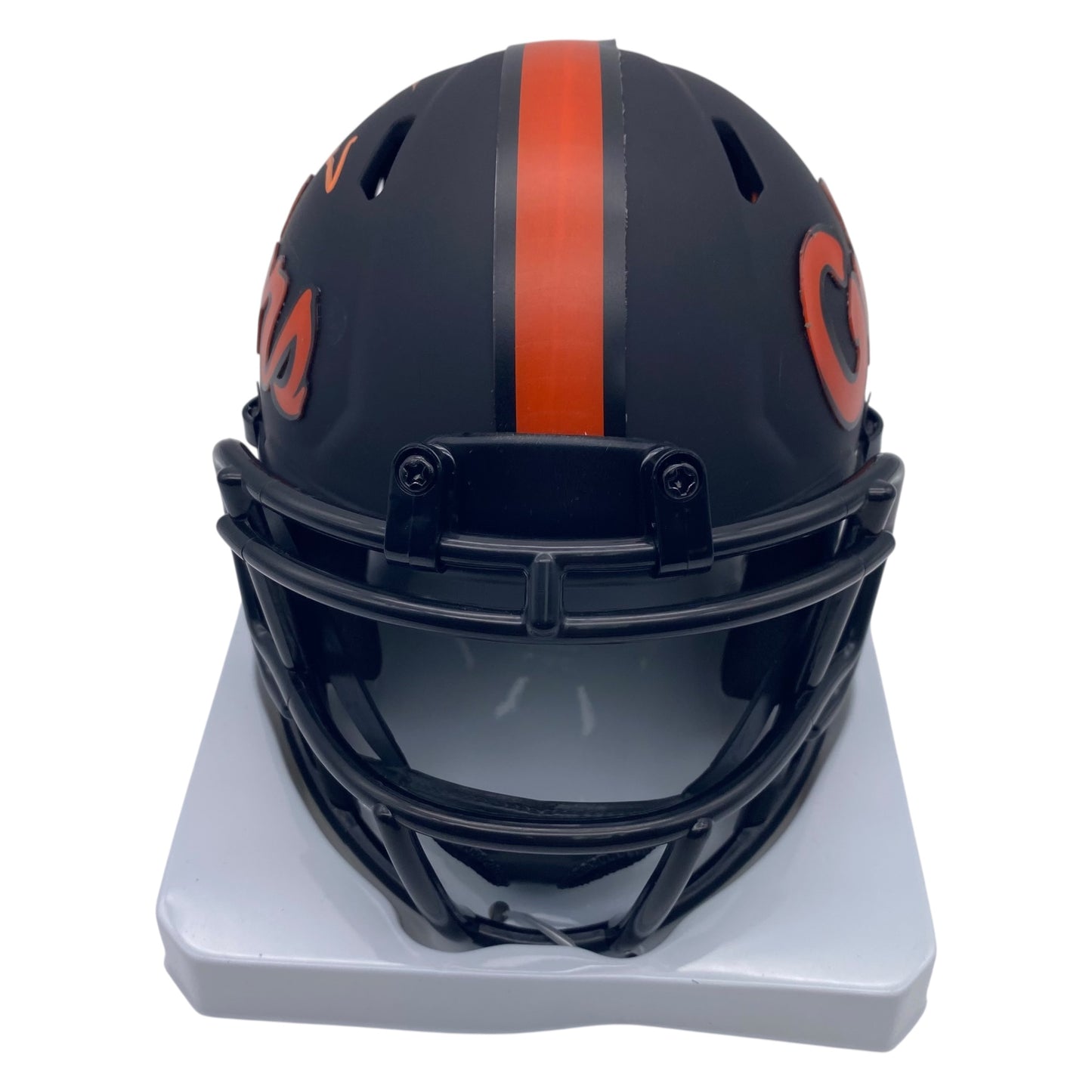 Steve Spurrier Signed Florida Gators Mini Speed Football Helmet