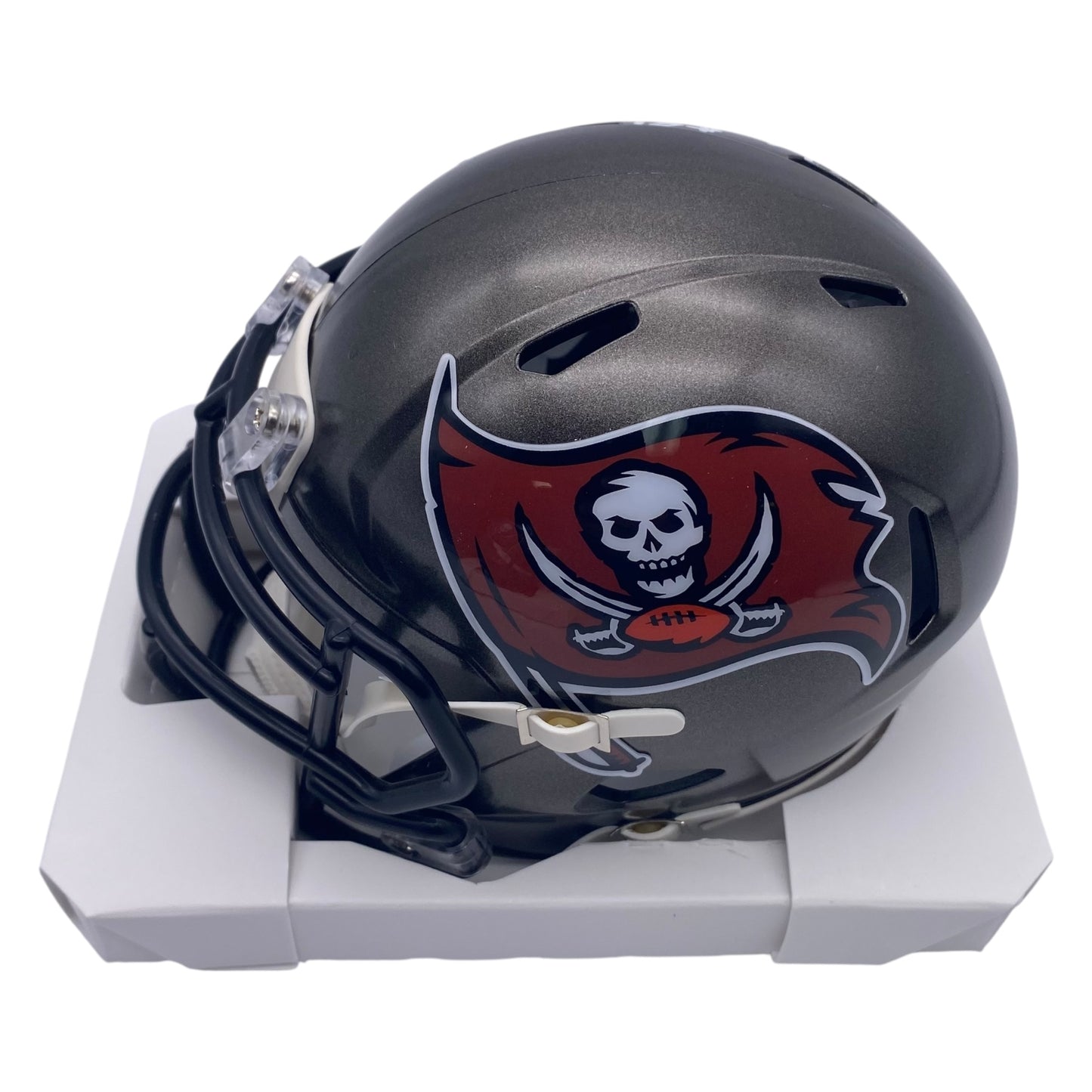 Jacquez Green Signed Tampa Bay Buccaneers Speed Mini Helmet