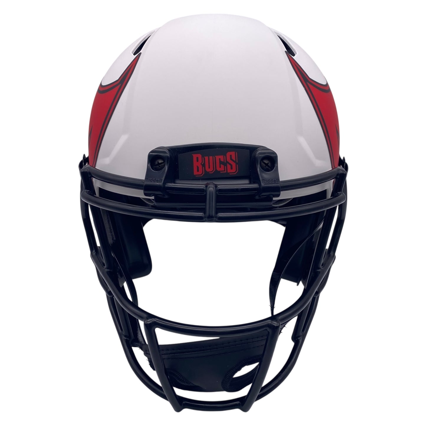Ndamukong Suh Signed Tampa Bay Buccaneers Lunar Eclipse Alternate Speed Full Size Authentic Helmet