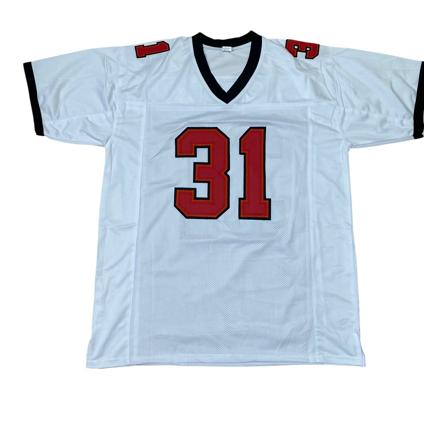 Antoine Winfield Jr signed white #31 stitched jersey