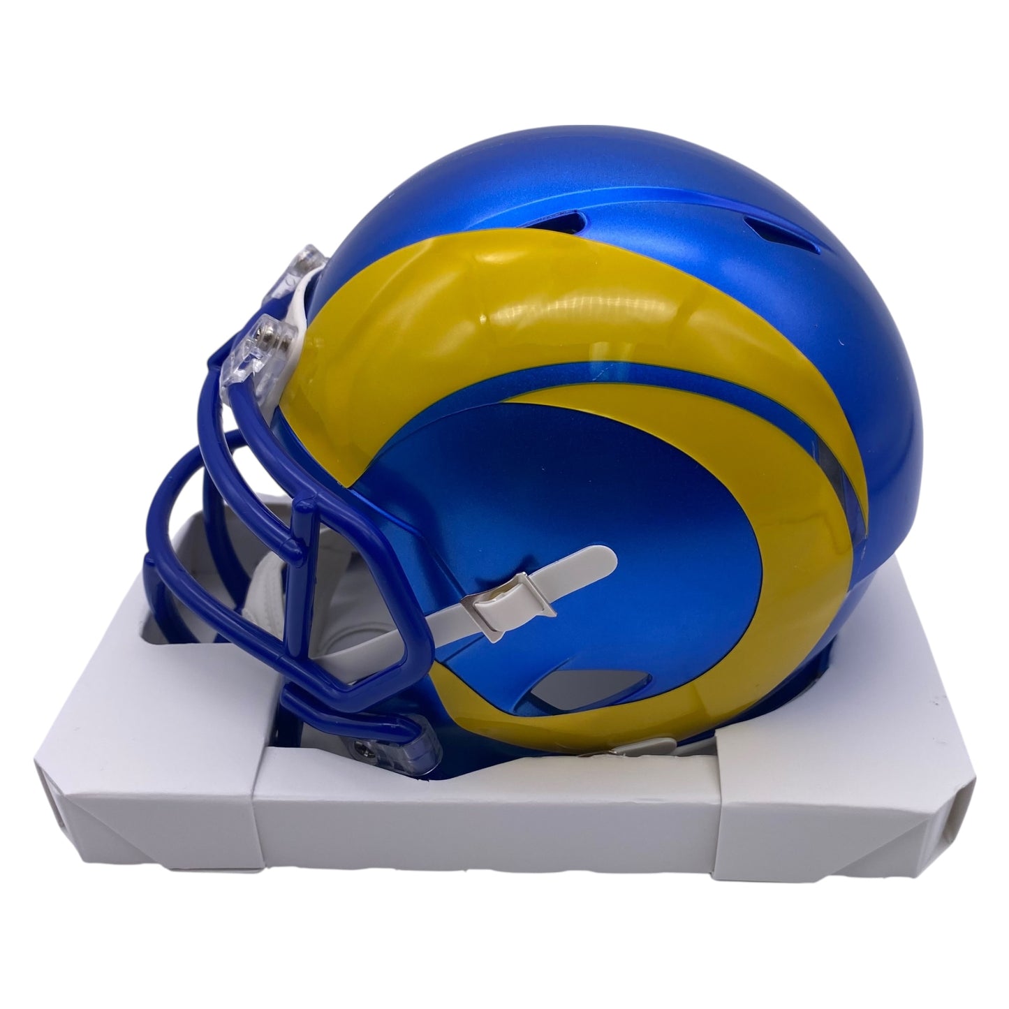 Ndamukong Suh Signed Los Angeles Rams Speed Mini Helmet