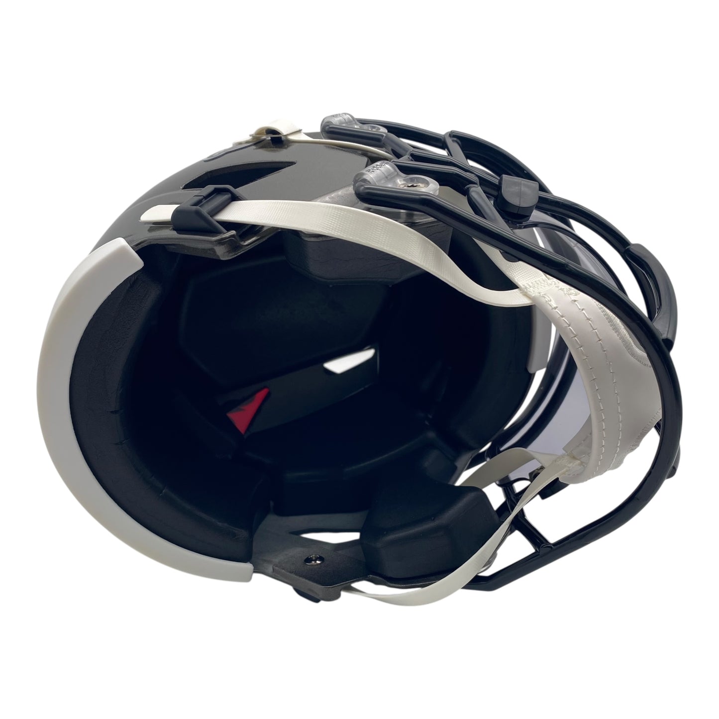 Bucky Irving Signed Tampa Bay Buccaneers MIDI Mid Size SpeedFlex Helmet