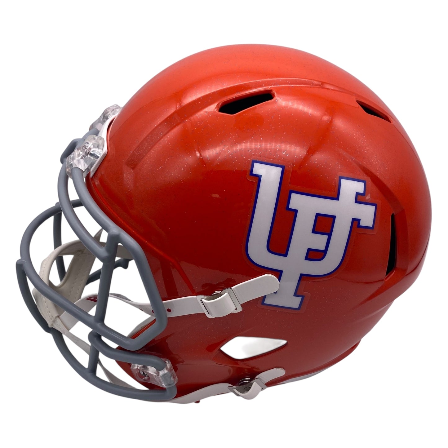 Steve Spurrier Signed Florida Gators Replica Full Size Speed Football Helmet