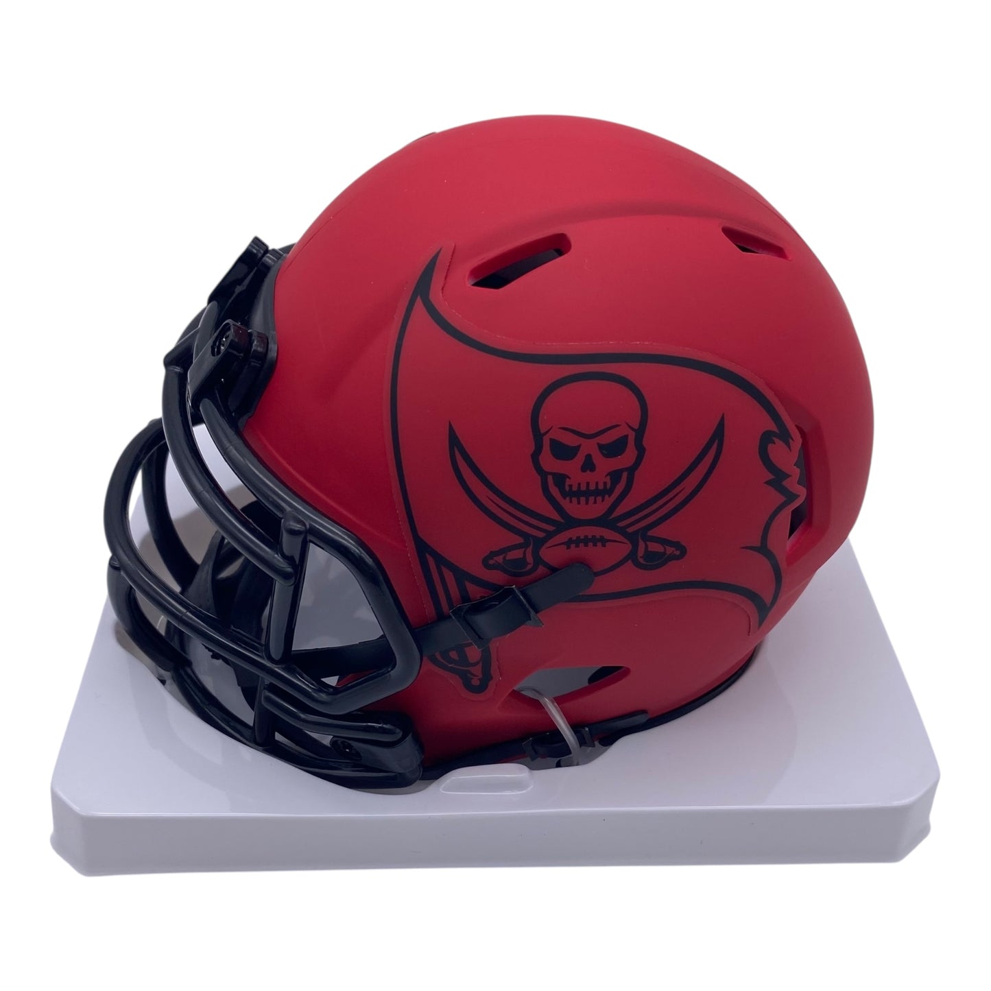 Chris Godwin Signed Tampa Bay Buccaneers Rave Alternate Speed Mini Helmet