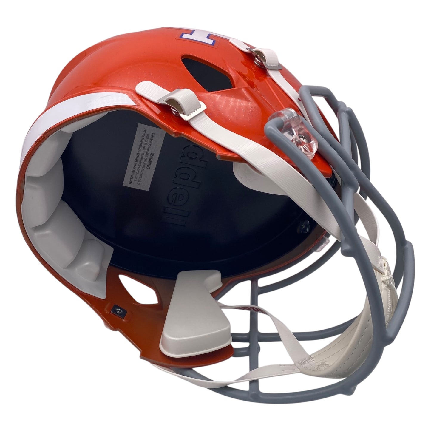 Steve Spurrier Signed Florida Gators Replica Full Size Speed Football Helmet