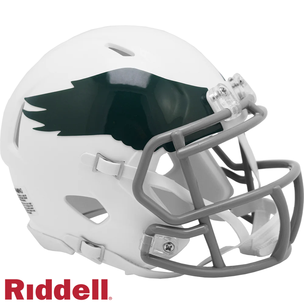 Ndamukong Suh Signed Philadelphia Eagles Speed Mini Helmet