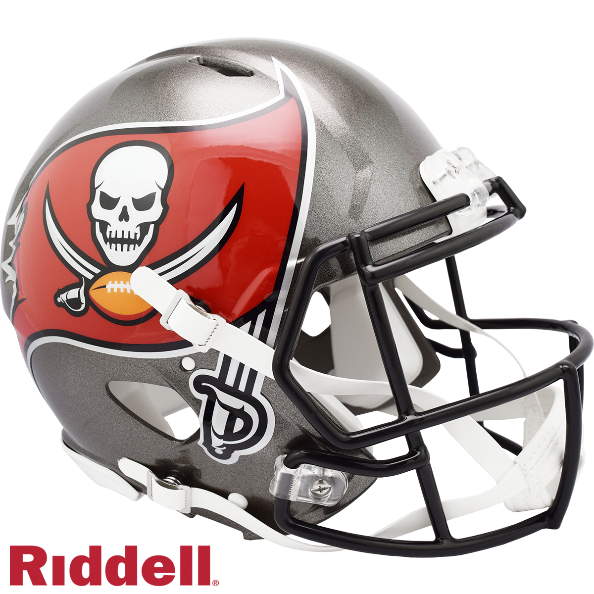 Chris Godwin Signed Tampa Bay Buccaneers Speed Authentic Football Helmet