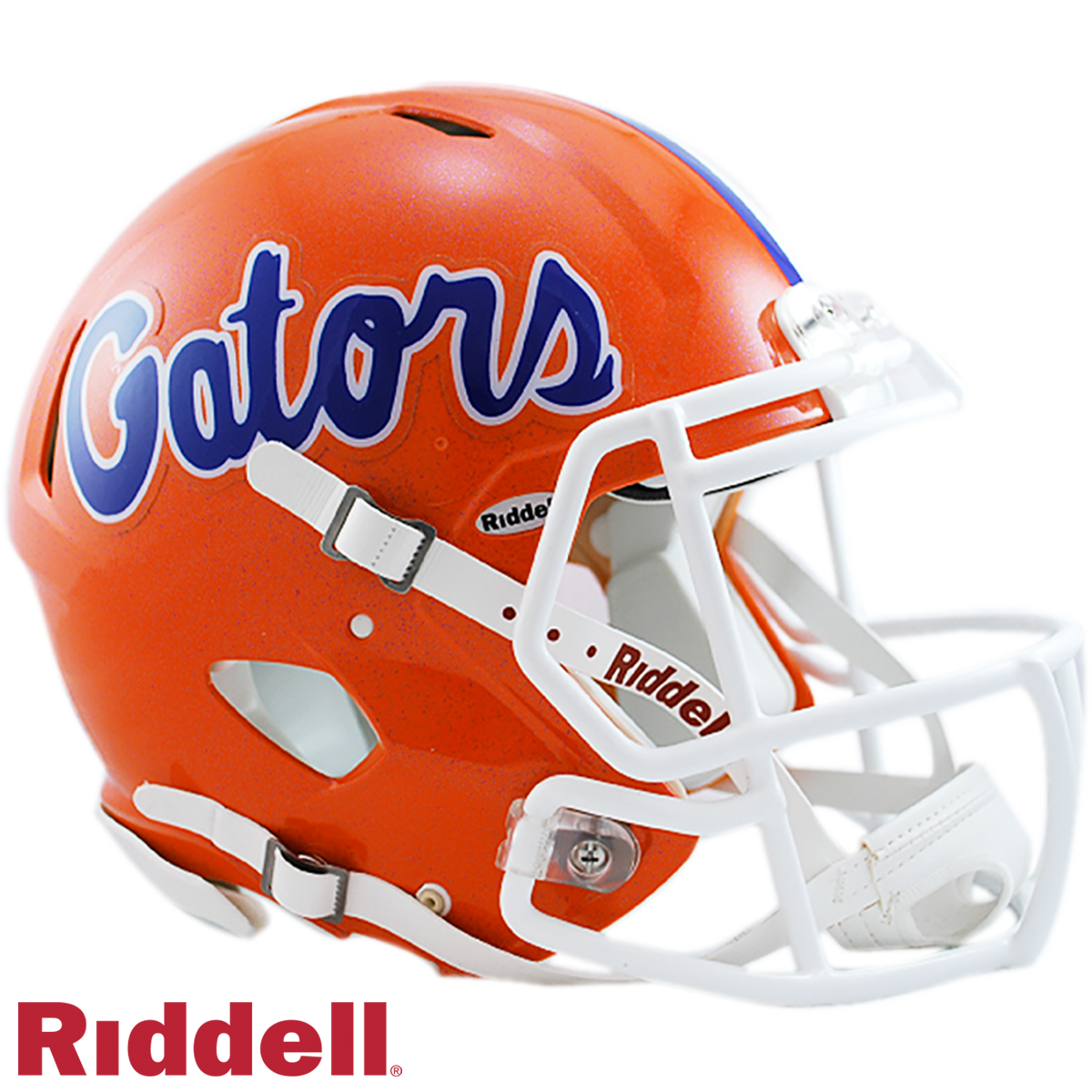 Steve Spurrier Signed Florida Gators Mini Football Helmet