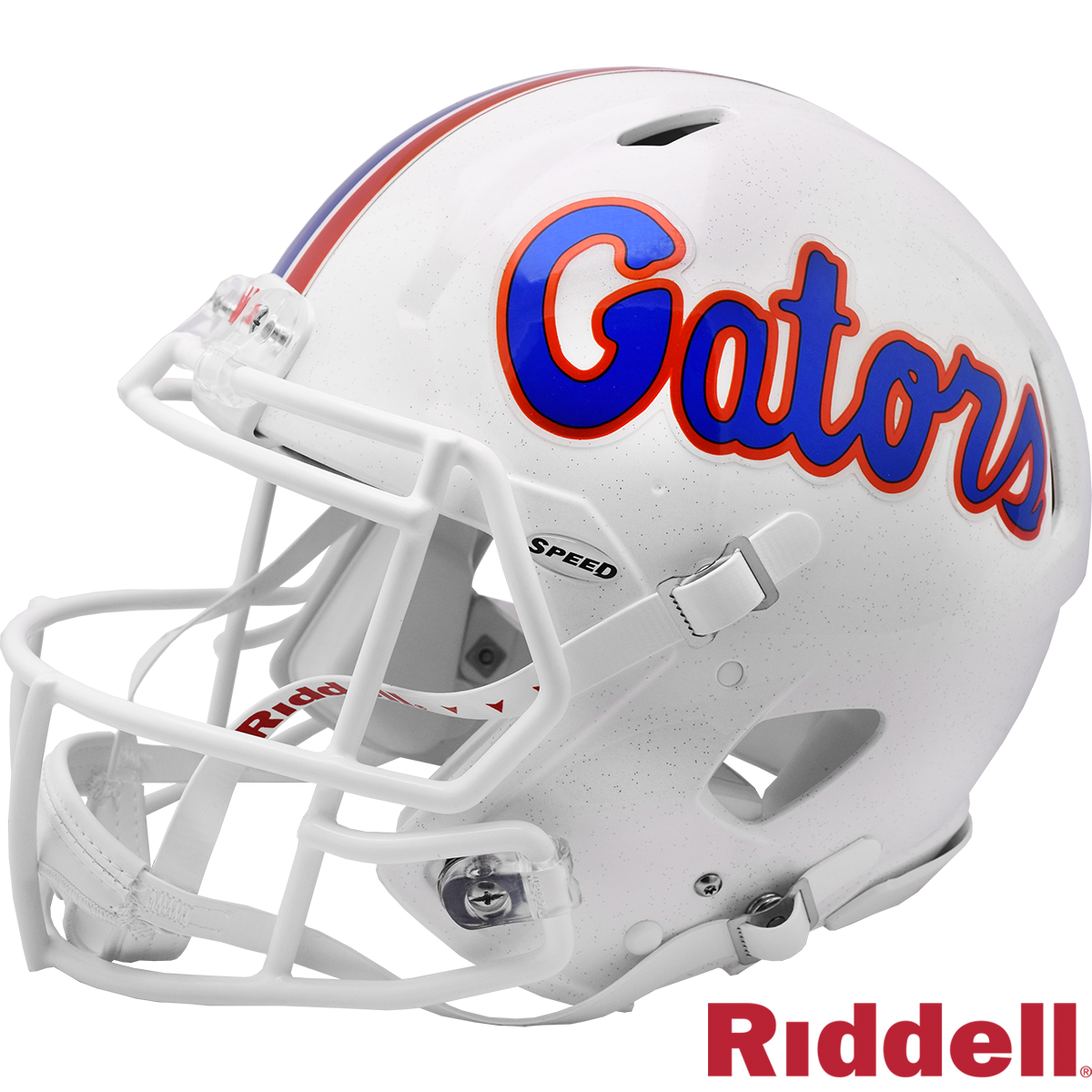Tim Tebow Signed Florida Gators White Alternate Full Size Authentic Football Helmet
