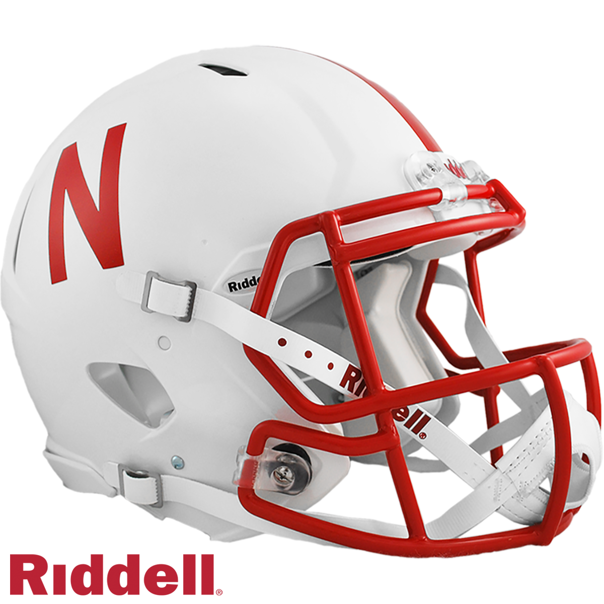 Ndamukong Suh Signed Nebraska Cornhuskers Speed Full Size Authentic Helmet