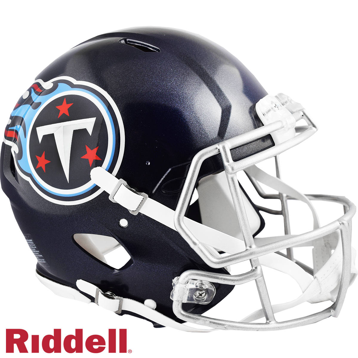 Jevon Kearse Signed Tennessee Titans Speed Mini Helmet