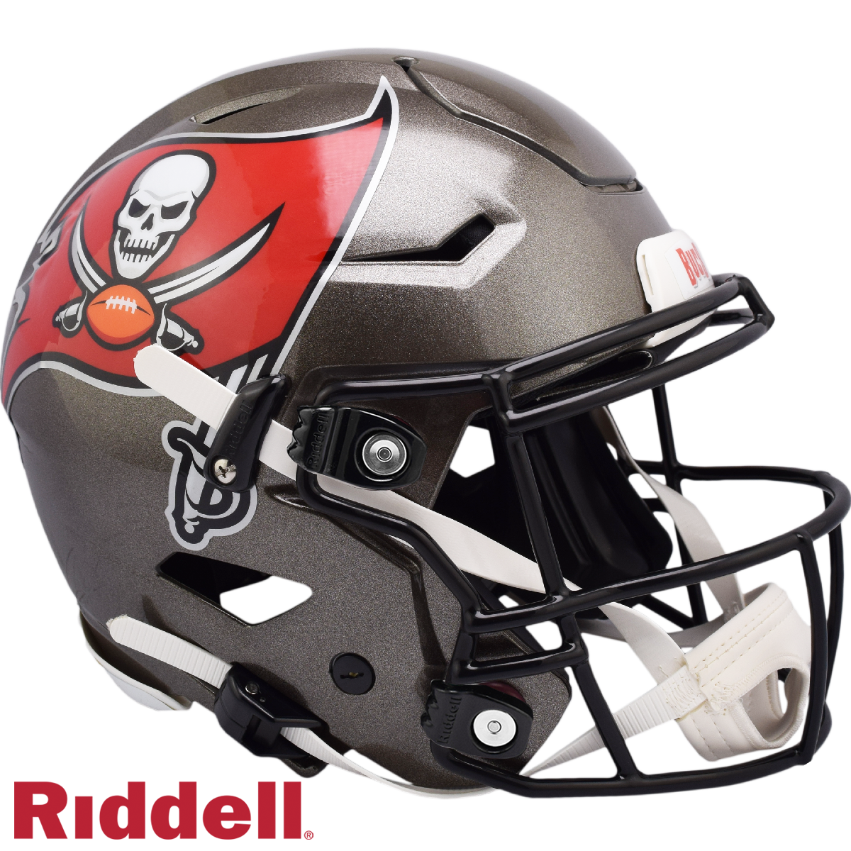 Chris Godwin Signed Tampa Bay Buccaneers Speed Flex Football Helmet