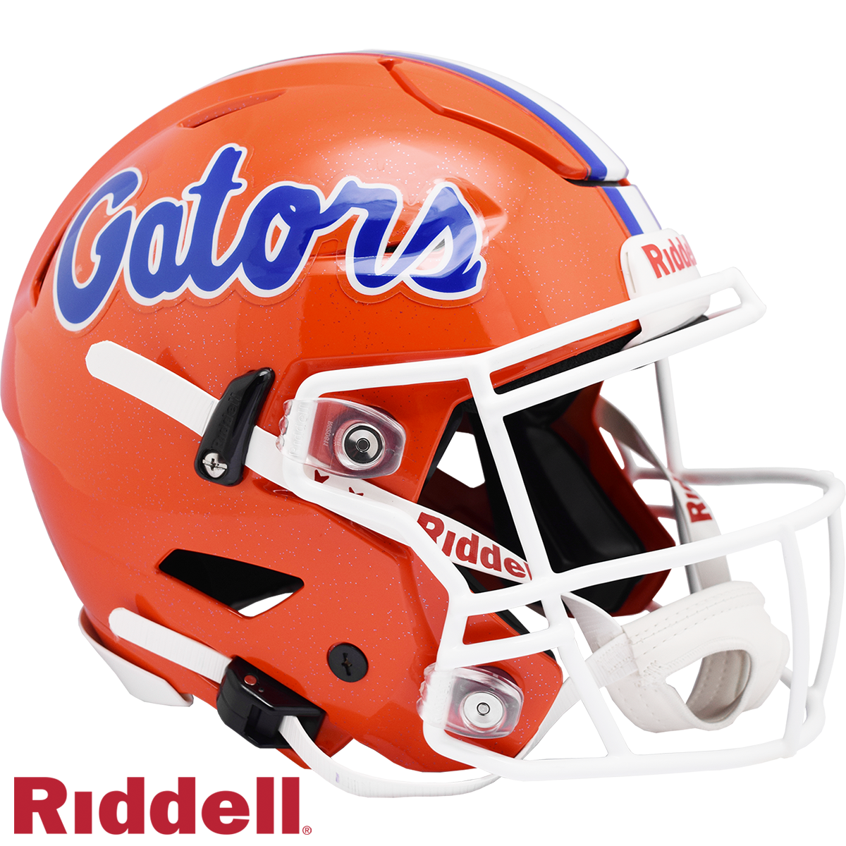 Jevon Kearse Signed Florida Gators Full Size Authentic Speedflex Helmet