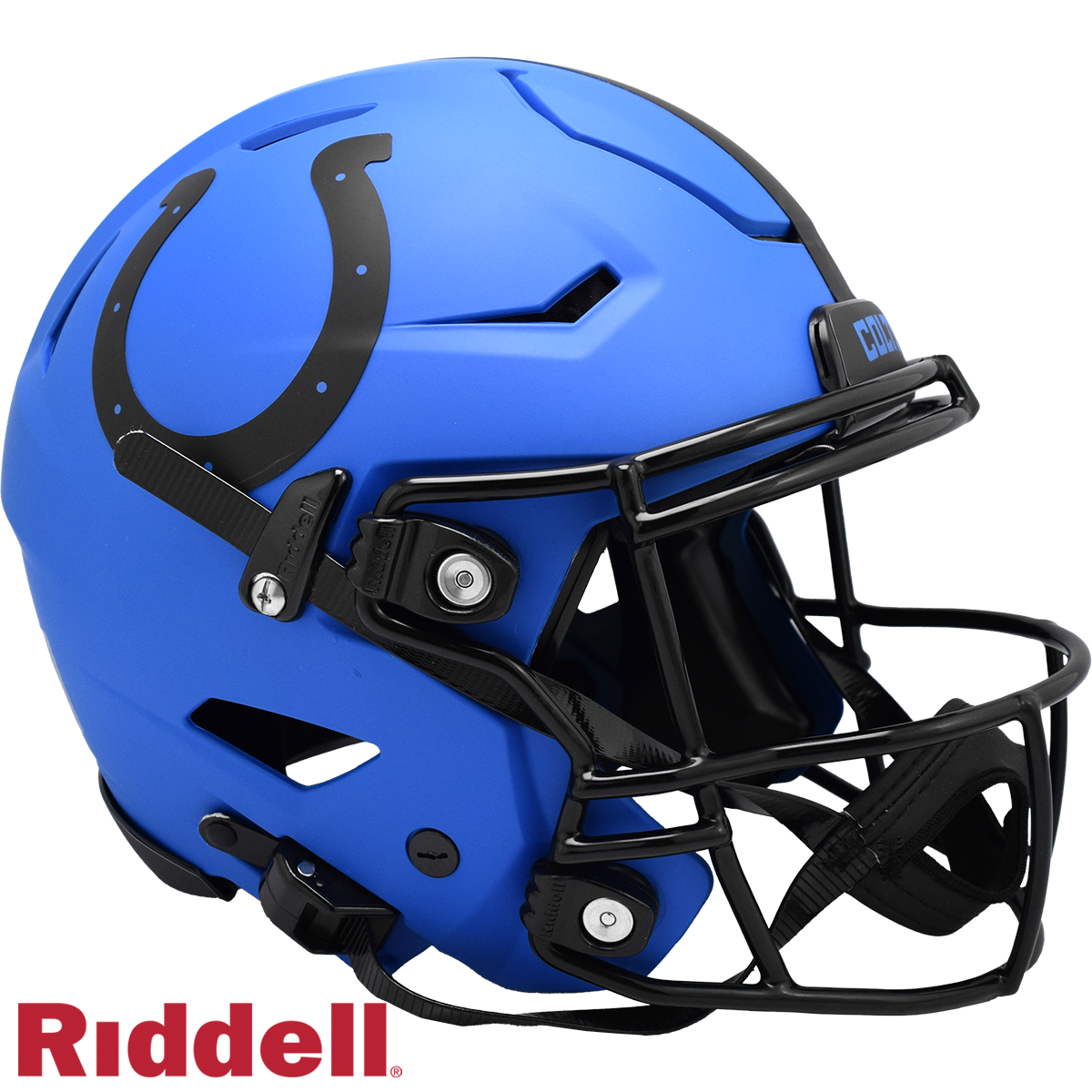 Jonathan Taylor Signed Indianapolis Colts Rave Alternate Full Size Authentic Speedflex Football Helmet