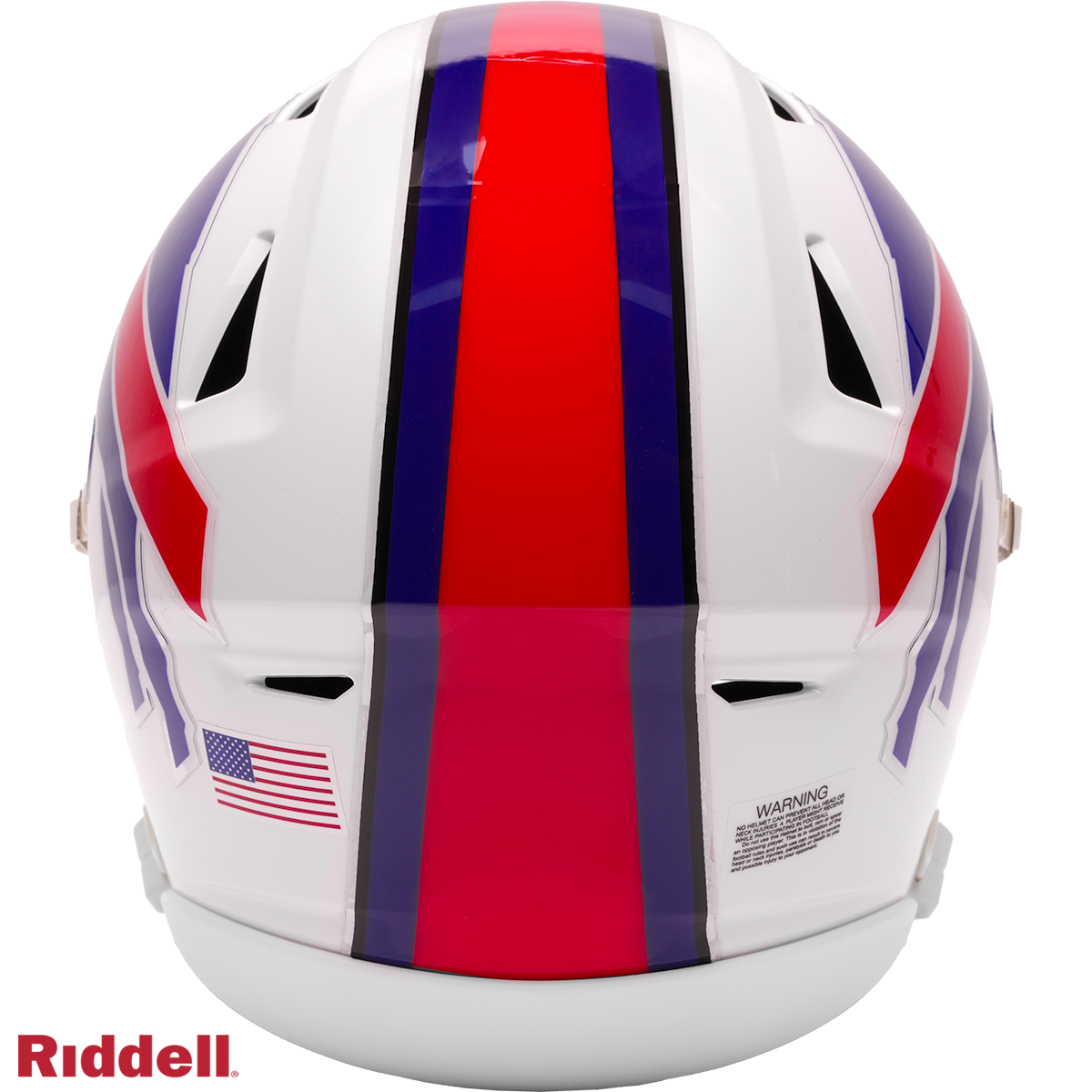 Frank Gore Signed Buffalo Bills MIDI Mid Size SpeedFlex Helmet