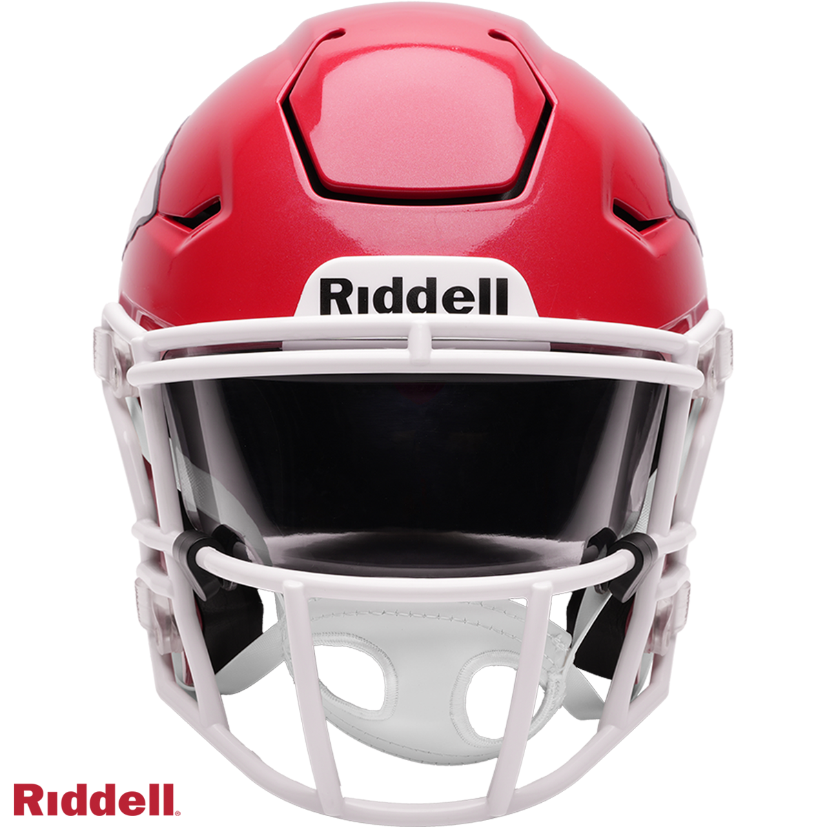 Rashee Rice Signed Kansas City Chiefs MIDI SpeedFlex Mid Size Football Helmet