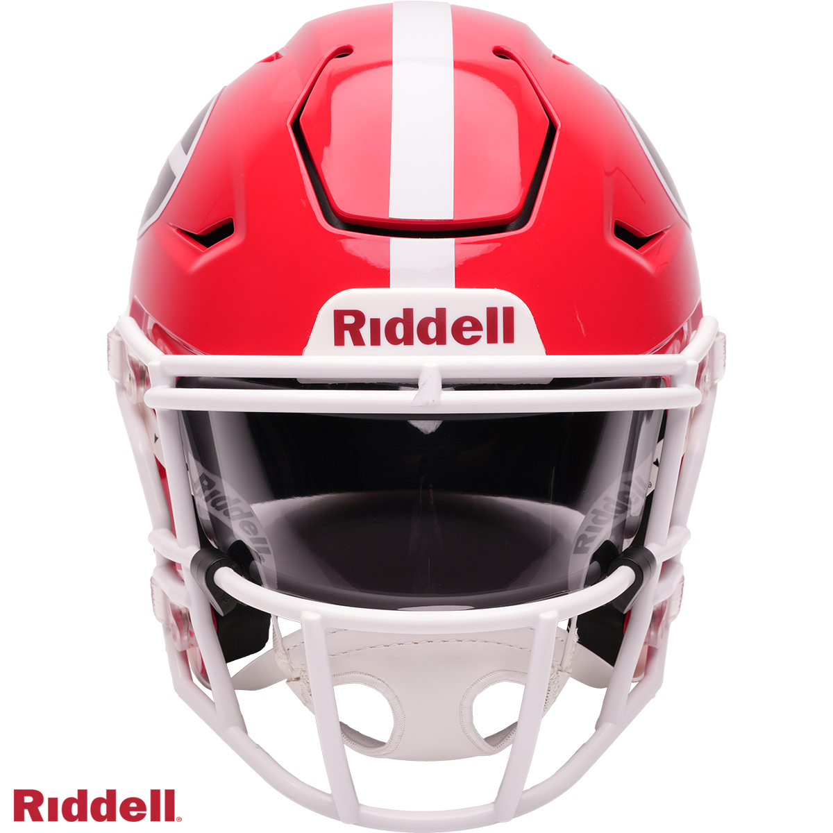 Brock Bowers Signed Georgia Bulldogs Speedflex Mid Size MIDI Football Helmet
