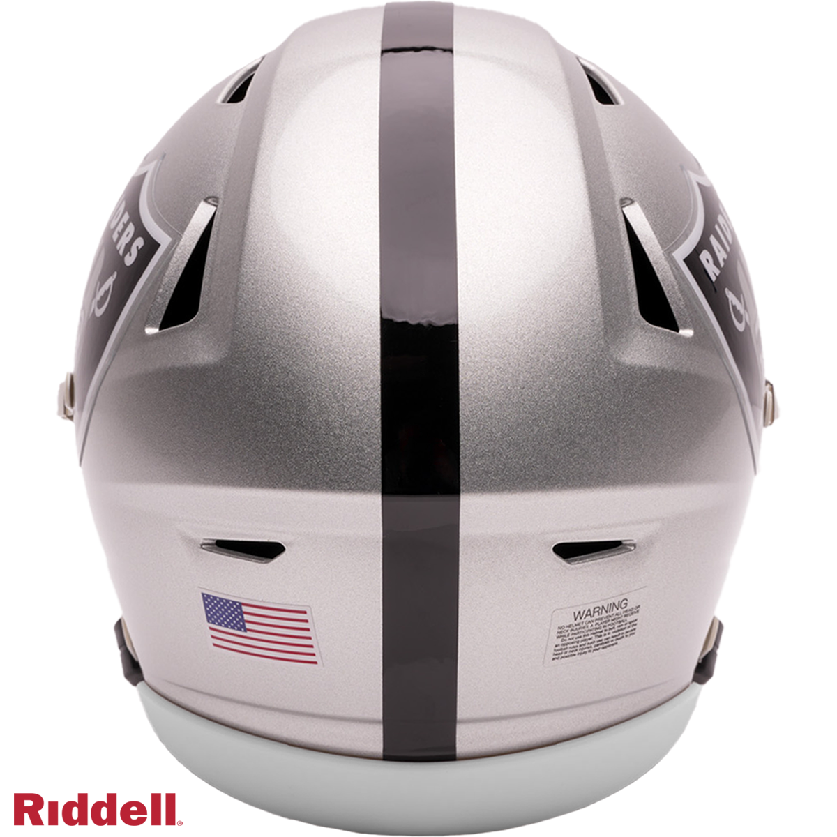 Brock Bowers Signed Las Vegas Raiders Speedflex Mid Size MIDI Football Helmet