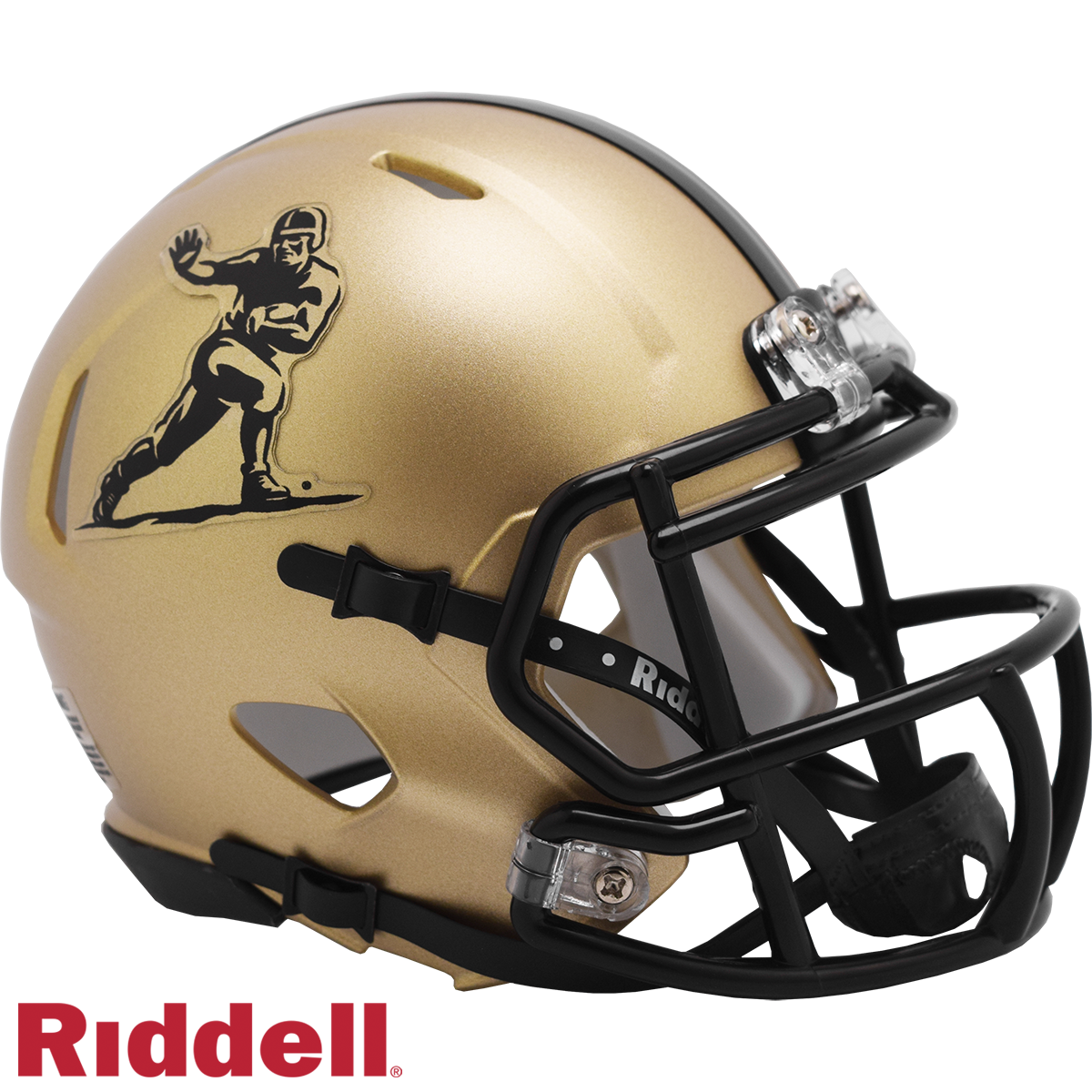 Steve Spurrier Signed Heisman Trophy Mini Football Helmet