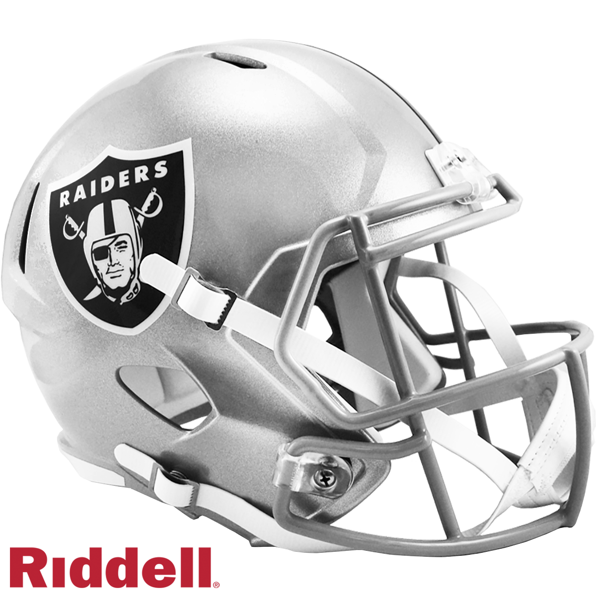 Brock Bowers Signed Las Vegas Raiders Speed Replica Full Size Football Helmet