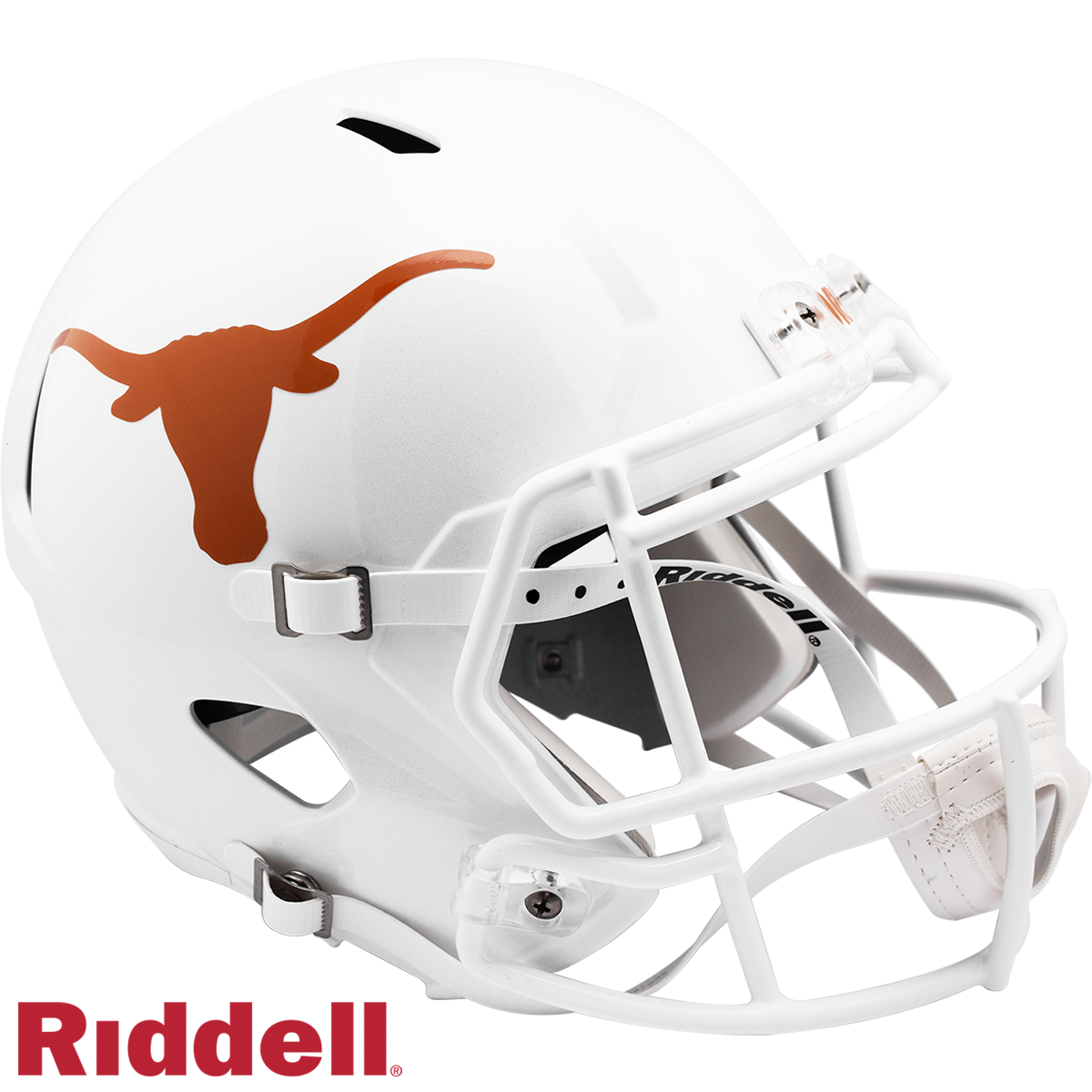 Ricky Williams Signed Texas Longhorns Speed Full Size Replica Football Helmet
