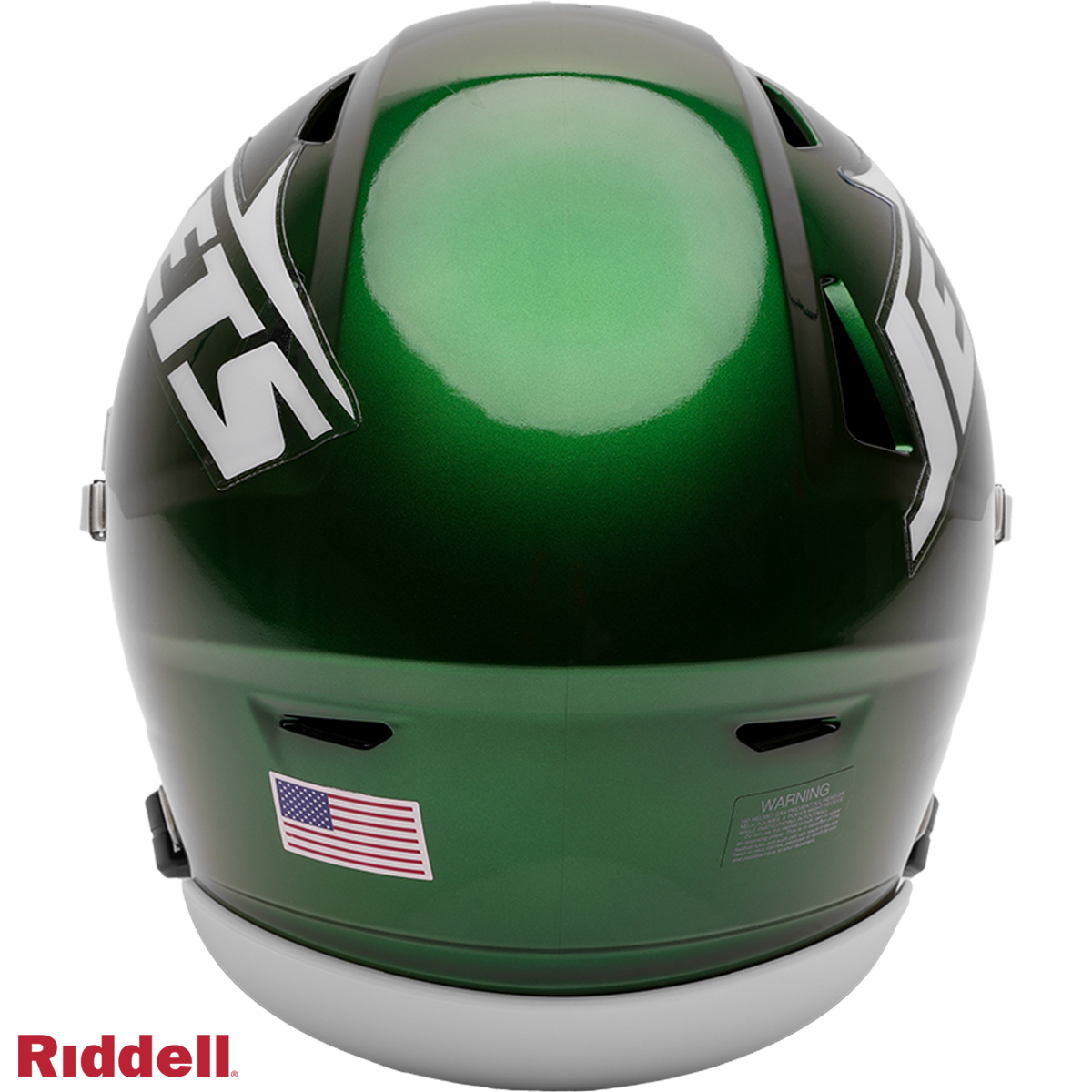 Frank Gore Signed New York Jets MIDI Mid Size SpeedFlex Helmet