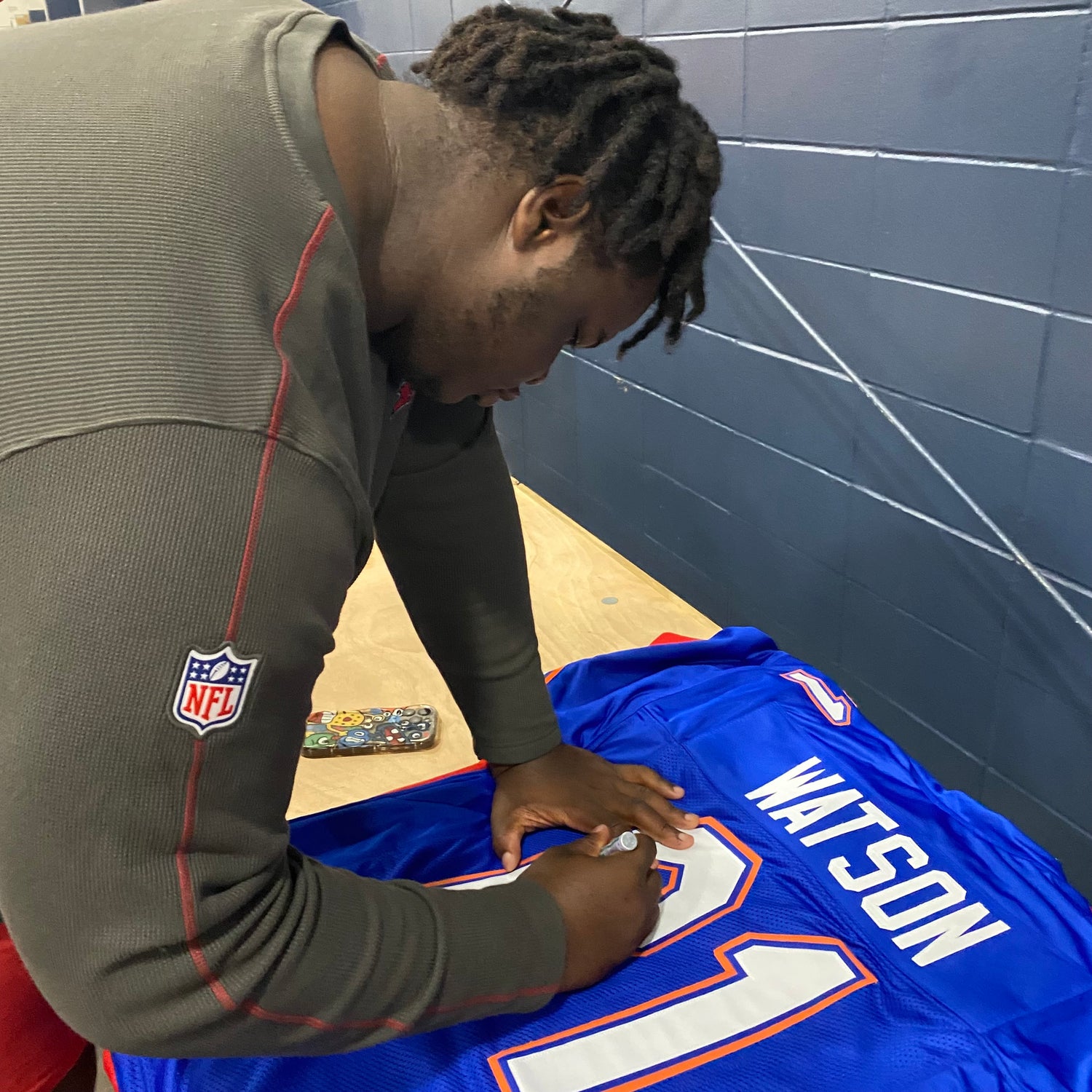 Desmond Watson Private Signing - June 7, 2025 - Click to Shop the Desmond Watson Collection