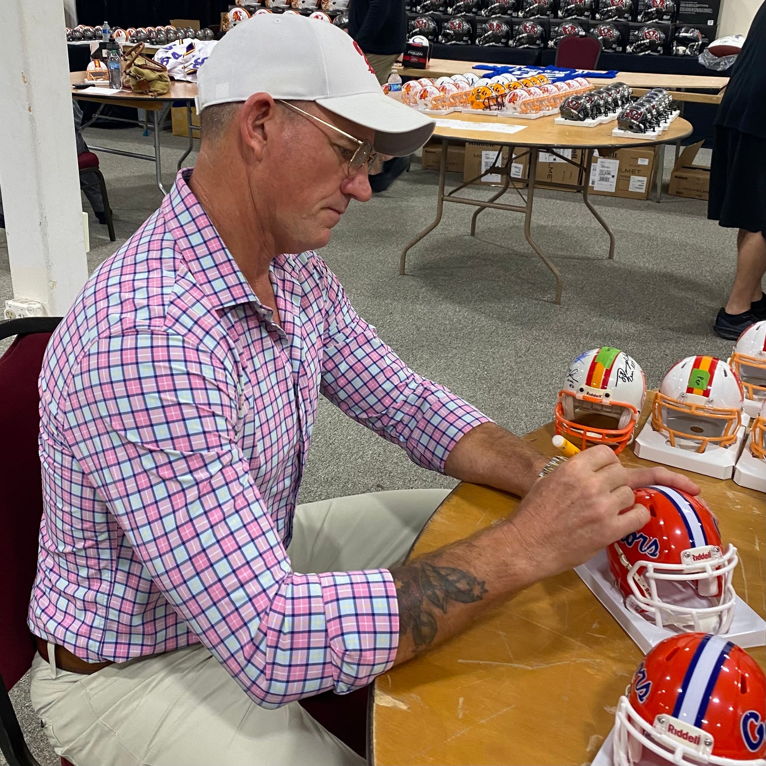 Brad Culpepper Signing March 14, 2026 - Click to Shop the Brad Culpepper Collection