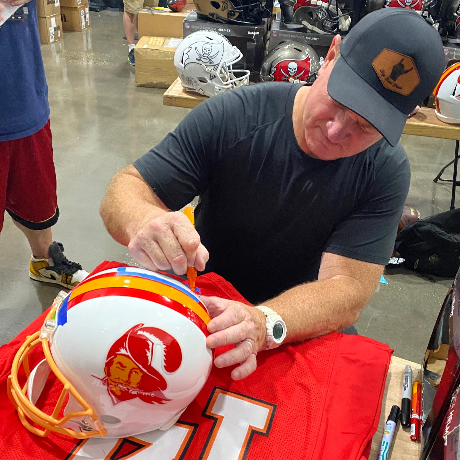 Brad Johnson Private Signing - June 7, 2025 - Click to Shop the Brad Johnson Collection