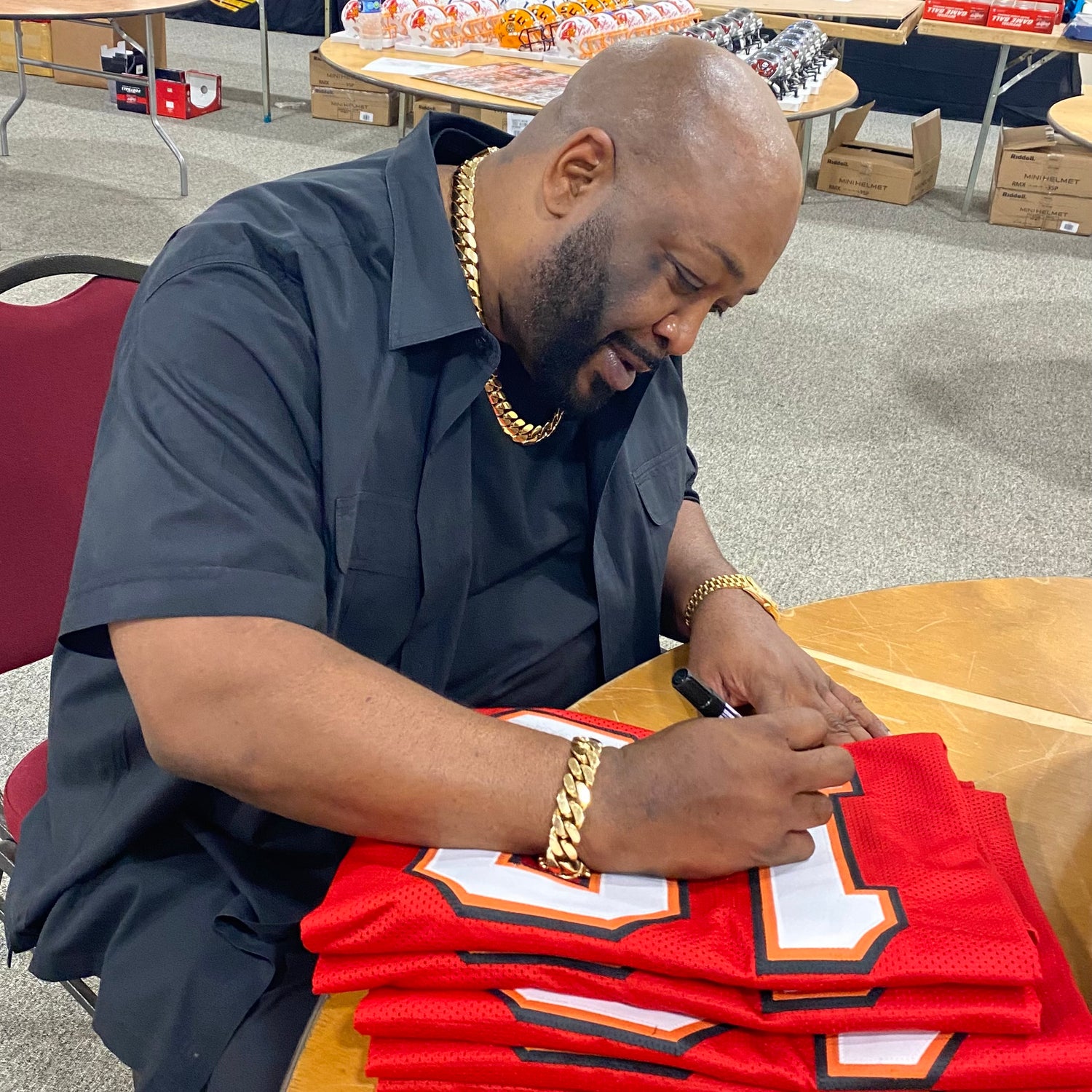 Shaun King Signing March 14, 2026 - Click to Shop the Shaun King Collection