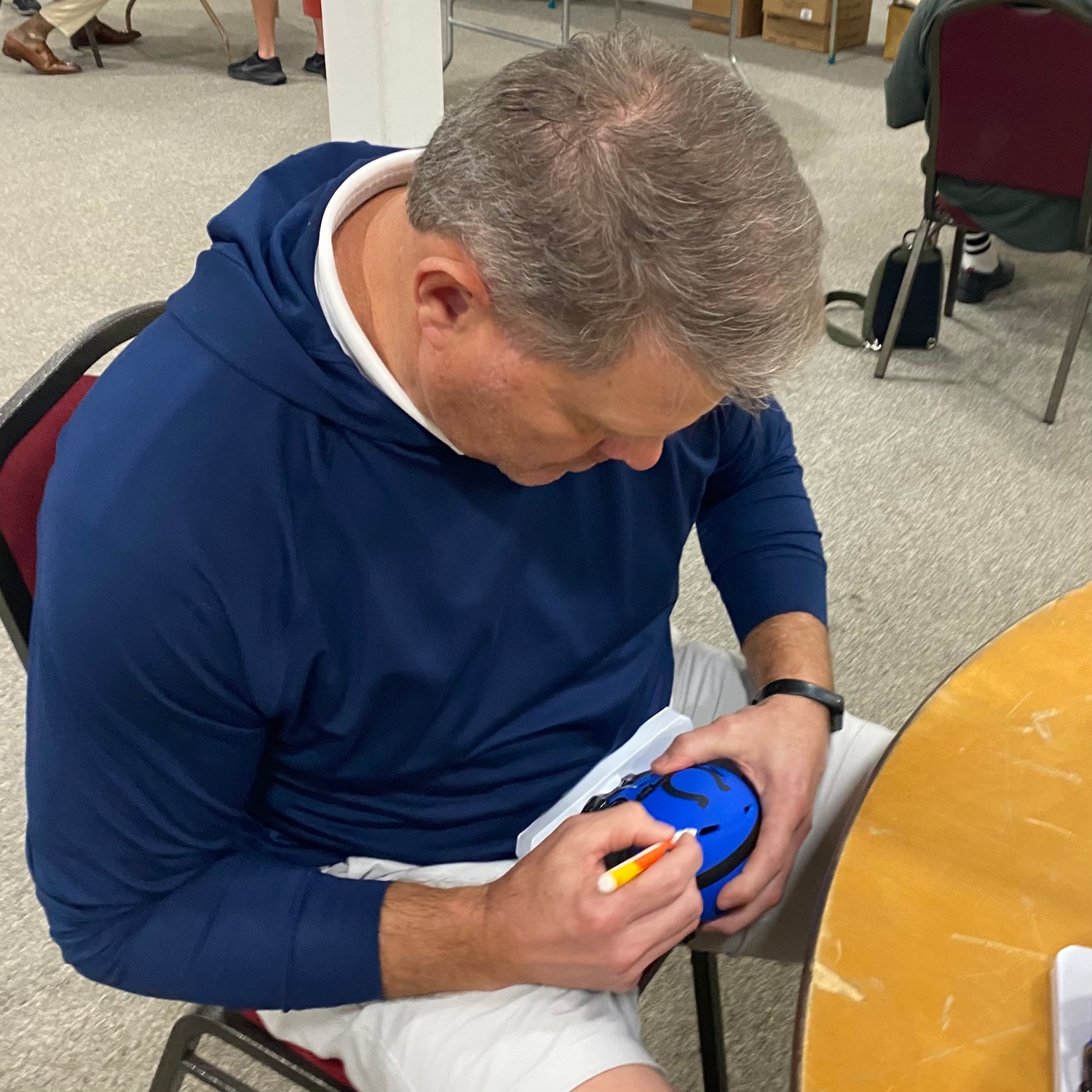 Ken Dilger Signing March 14, 2026 - Click to Shop the Ken Dilger Collection