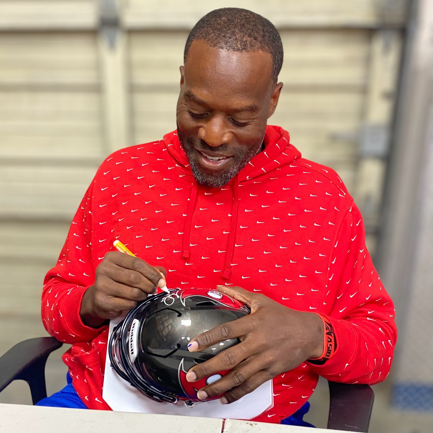 Simeon Rice Private Signing - November 28, 2025 - Click to Shop the Simeon Rice Collection