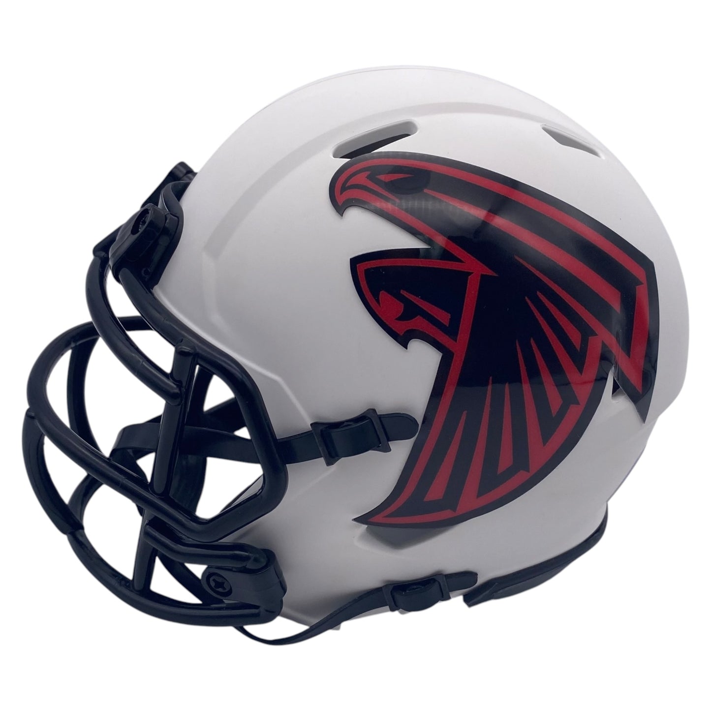 Matt Ryan Signed Atlanta Falcons Lunar Eclipse Alternate Speed Mini Helmet