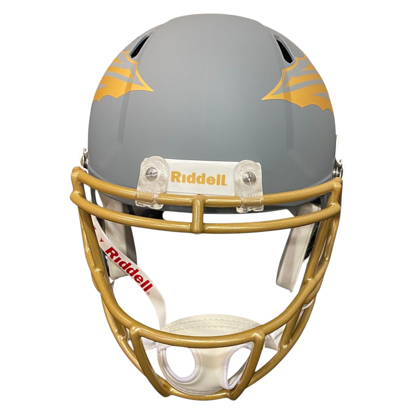 Peter Warrick 99 National Champions Signed Florida State Seminoles Full Size Replica Football Helmet