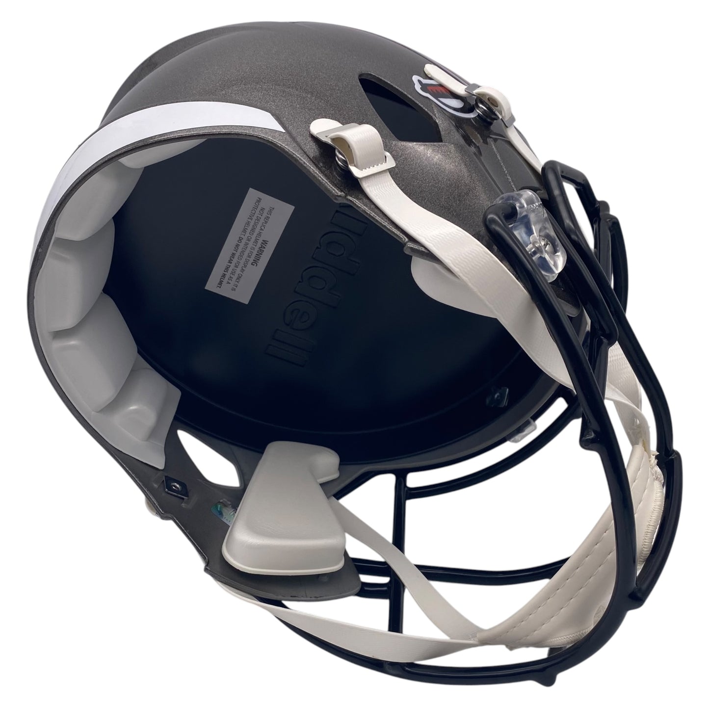 Joe Jurevicius Signed Tampa Bay Buccaneers Full Size Replica Helmet