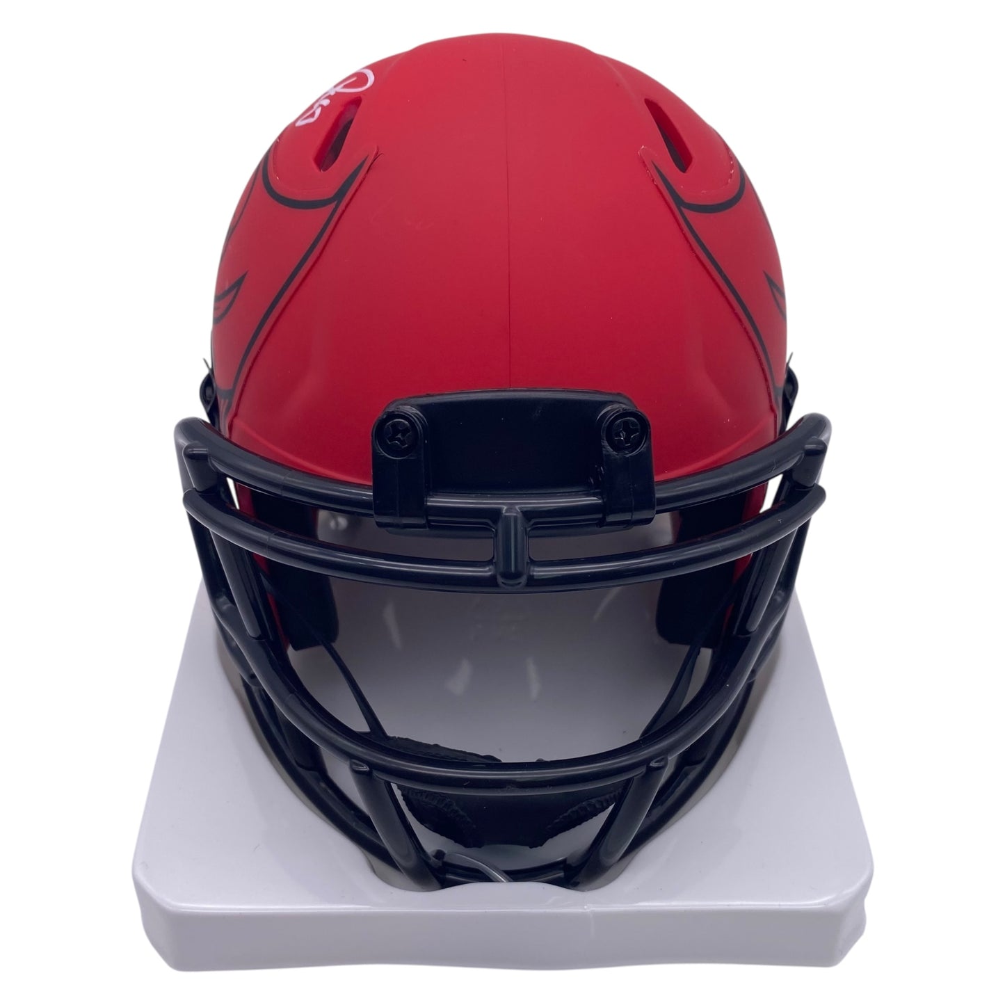 Ndamukong Suh Signed Tampa Bay Buccaneers Rave Alternate Speed Mini Helmet