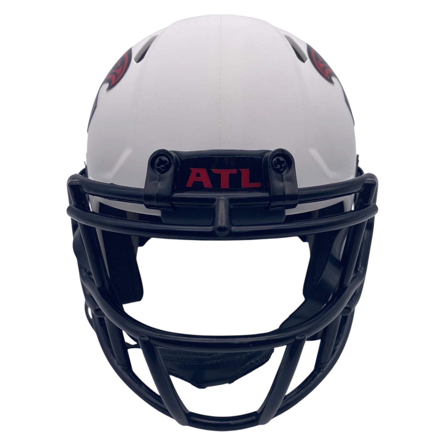 Matt Ryan Signed Atlanta Falcons Lunar Eclipse Alternate Speed Mini Helmet