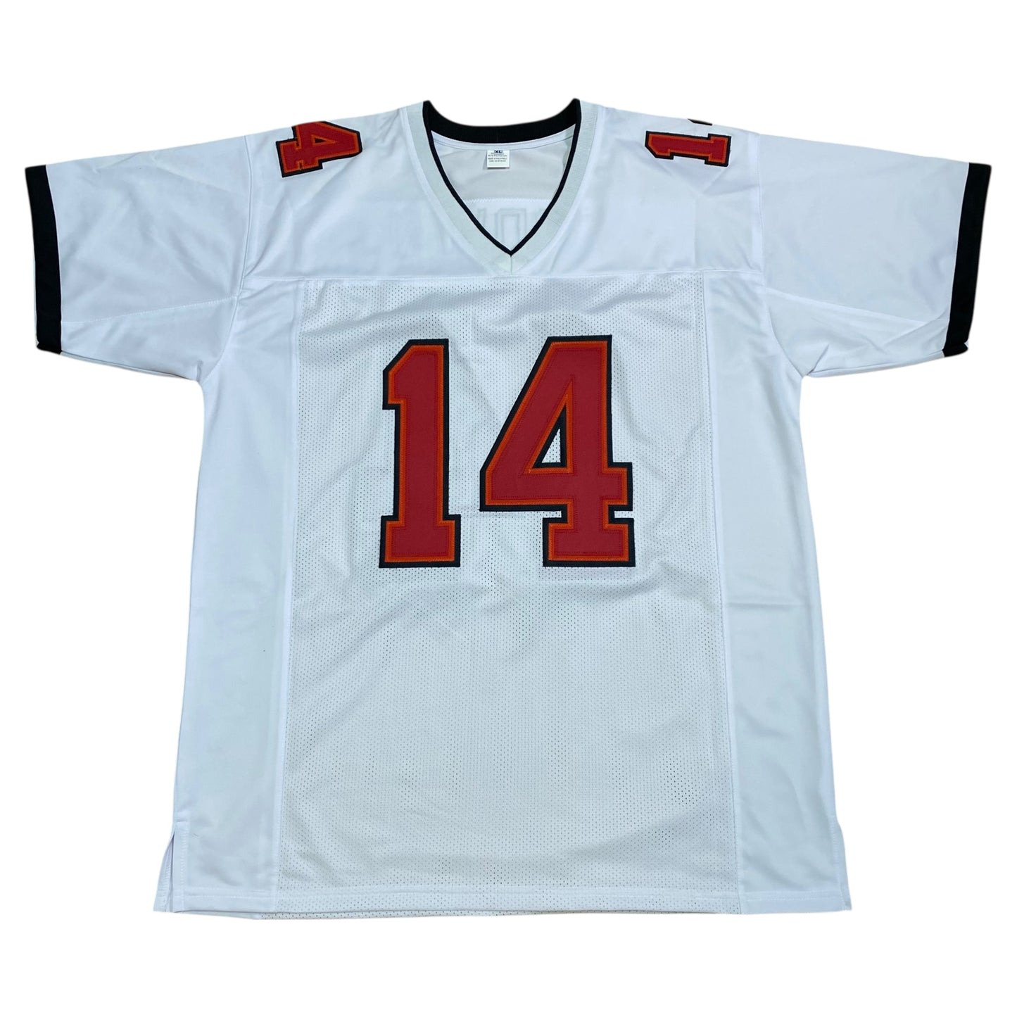 Chris Godwin signed White #14 Stitched Jersey Tampa Bay Buccaneers Style