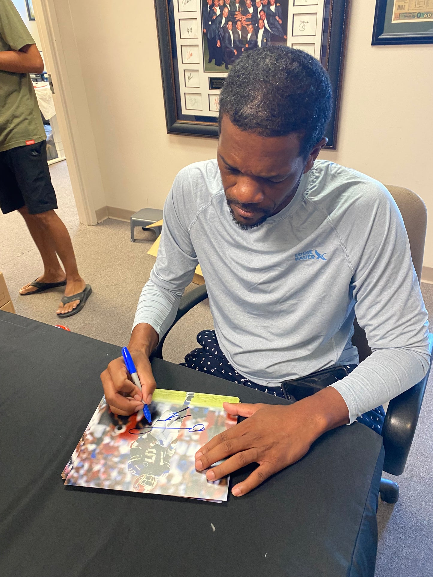 Reidel Anthony Signed Florida Gators 8x10 Photo