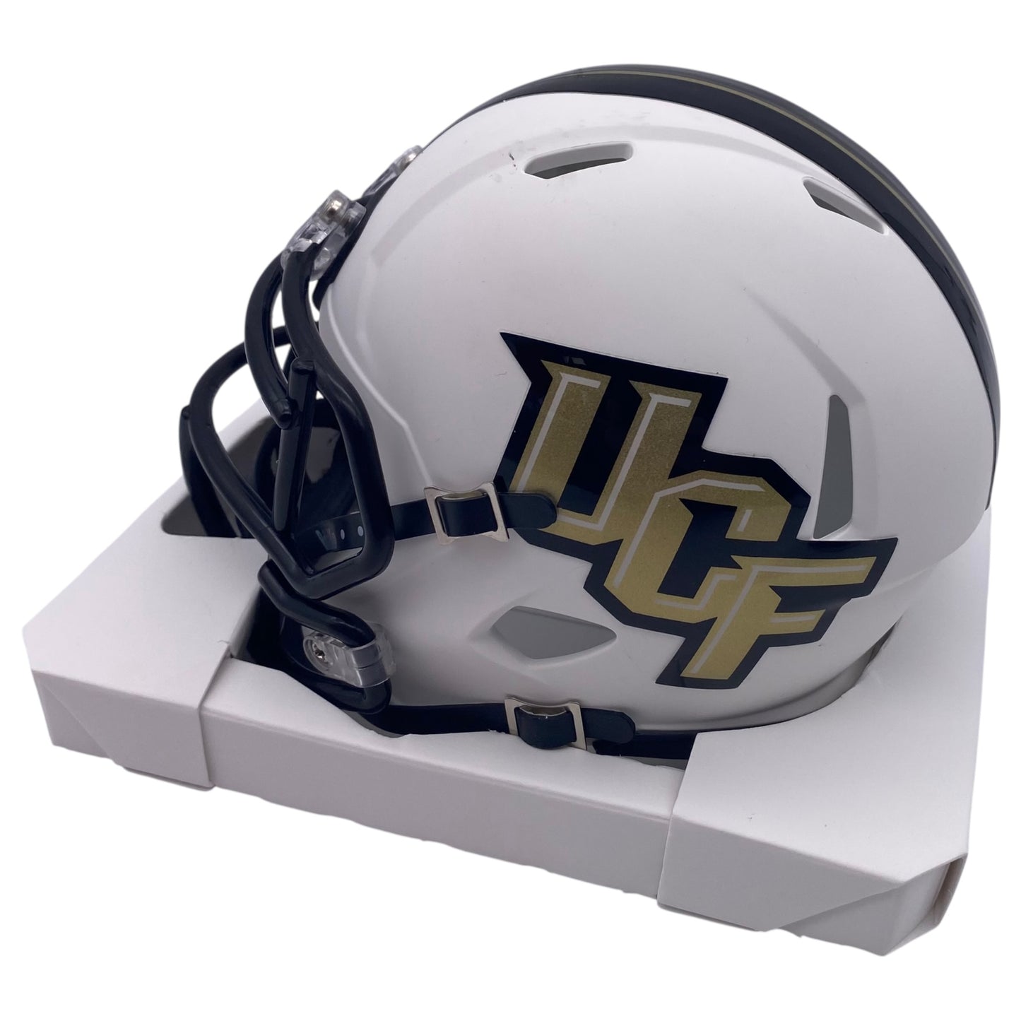 Daunte Culpepper Signed UCF Knights Speed Mini Helmet