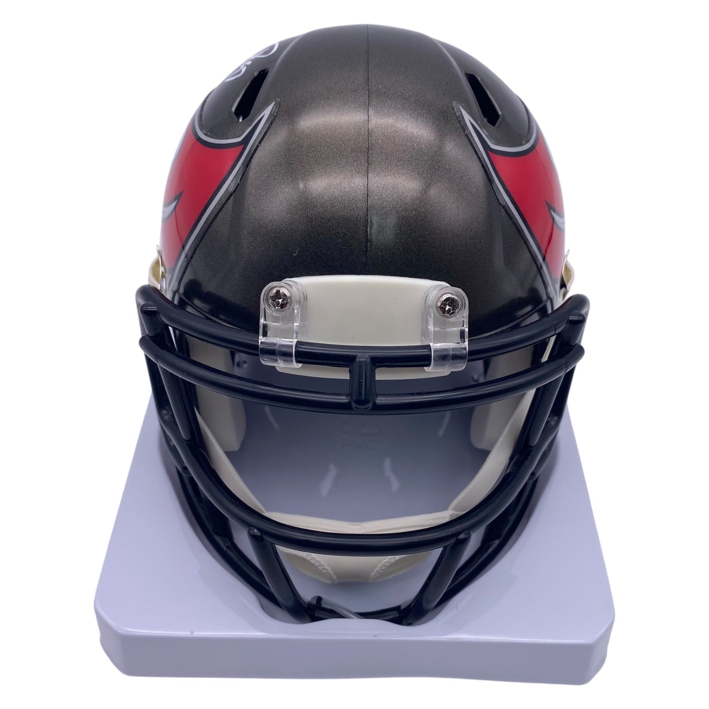 Ndamukong Suh Signed Tampa Bay Buccaneers Speed Mini Helmet