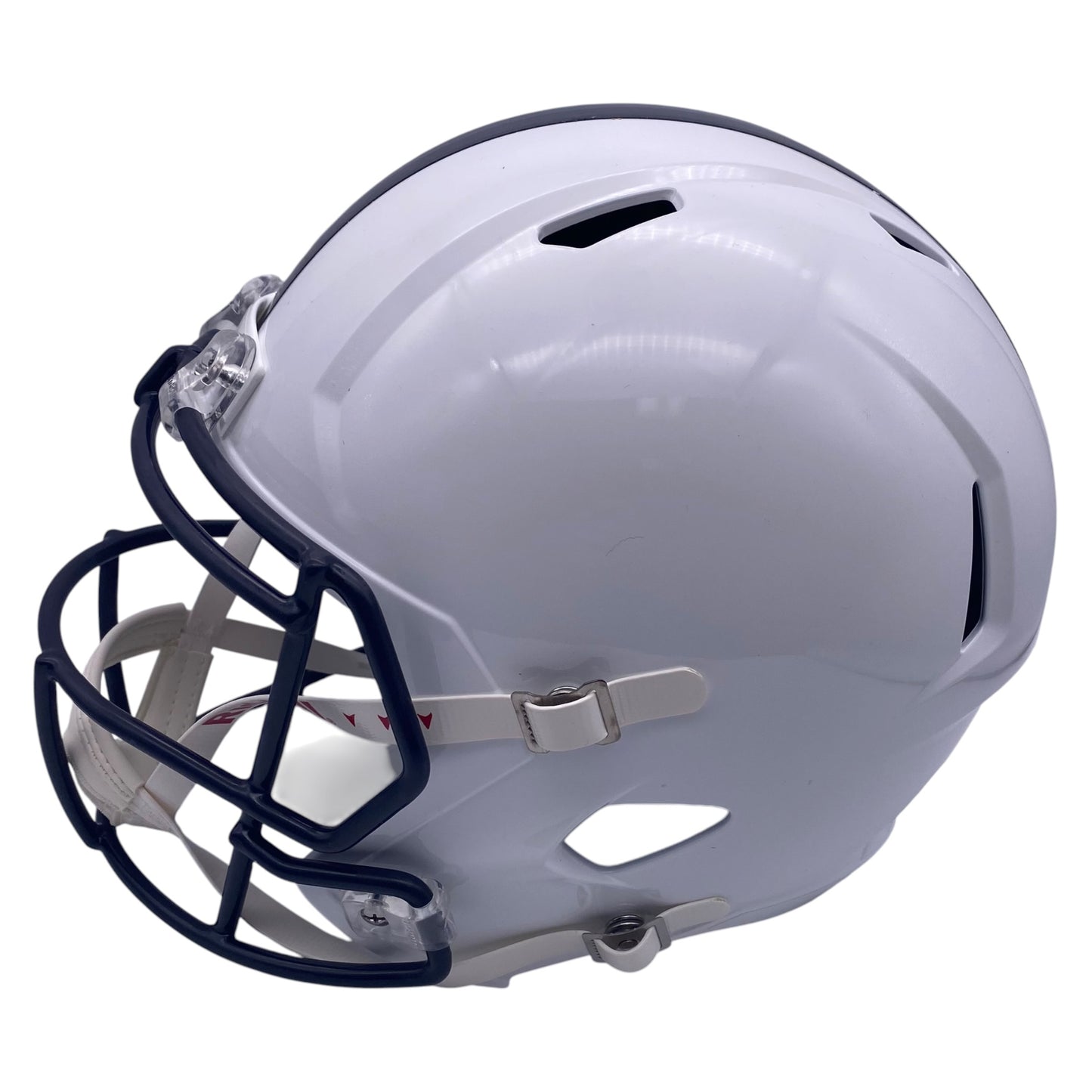 Joe Jurevicius Signed Penn State Nittany Lions Full Size Replica Helmet