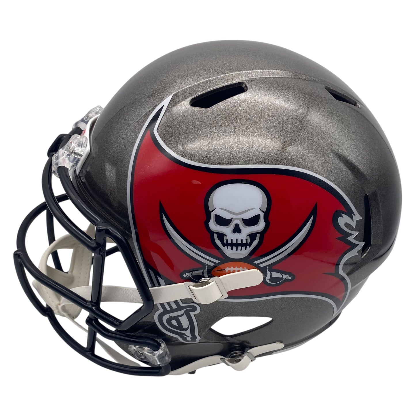Ndamukong Suh Signed Tampa Bay Buccaneers Speed Full Size Replica Helmet