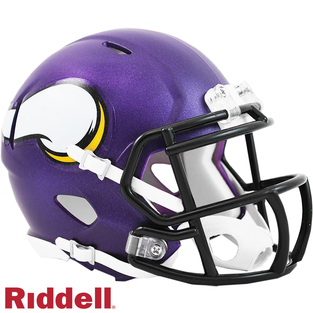 Daunte Culpepper Signed Minnesota Vikings Speed Full Size Helmet