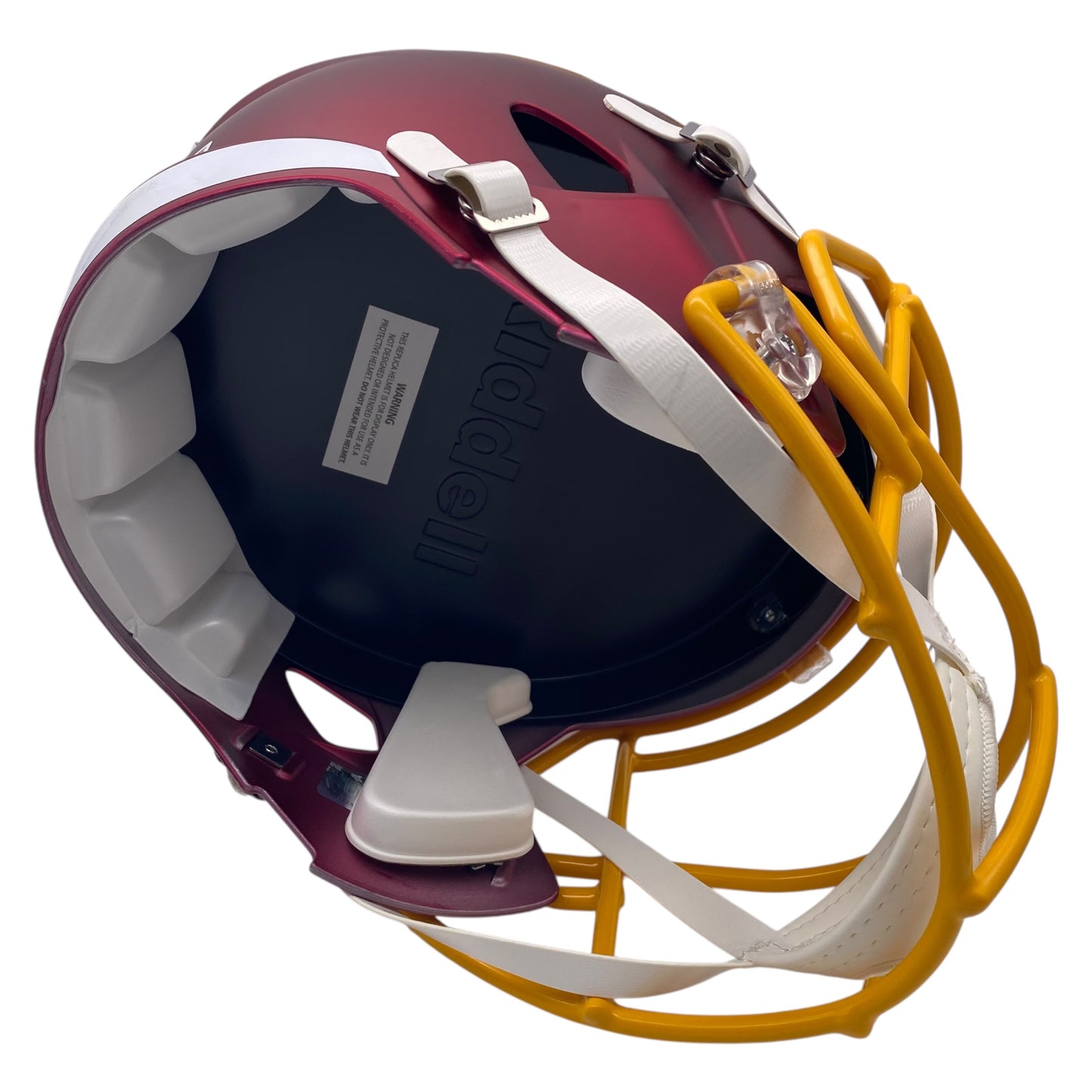 Terry McLaurin Signed Washington Commanders Speed Replica Full Size Football Helmet