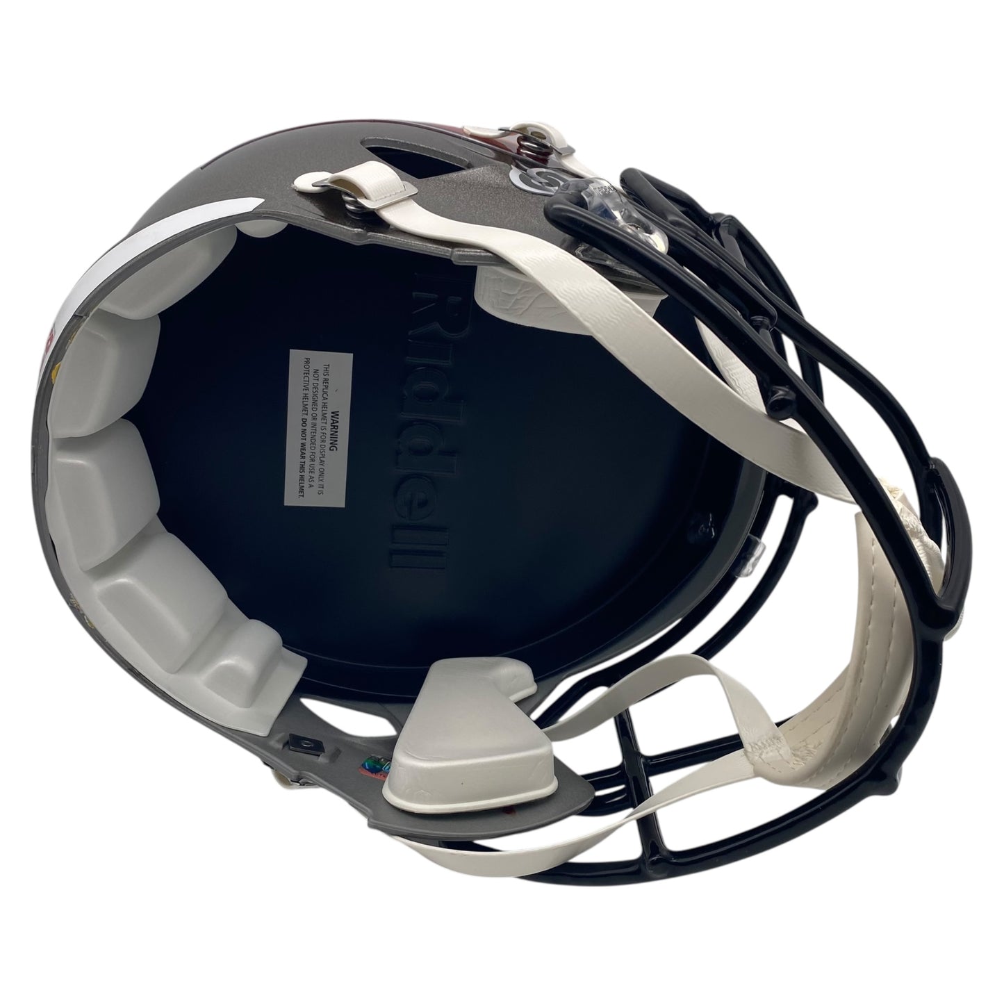 Baker Mayfield Signed Tampa Bay Buccaneers Full Size Replica Helmet