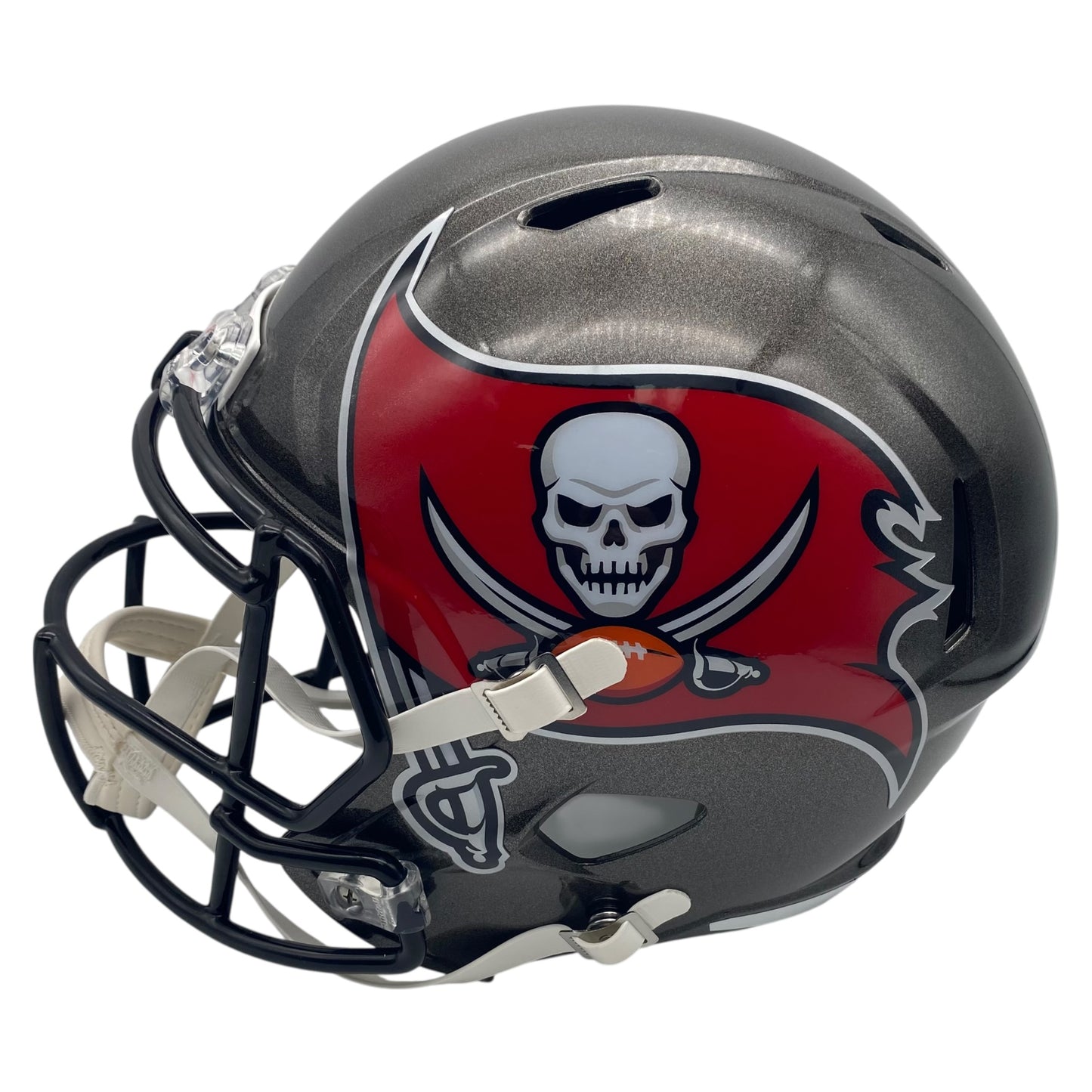 Baker Mayfield Signed Tampa Bay Buccaneers Full Size Replica Helmet
