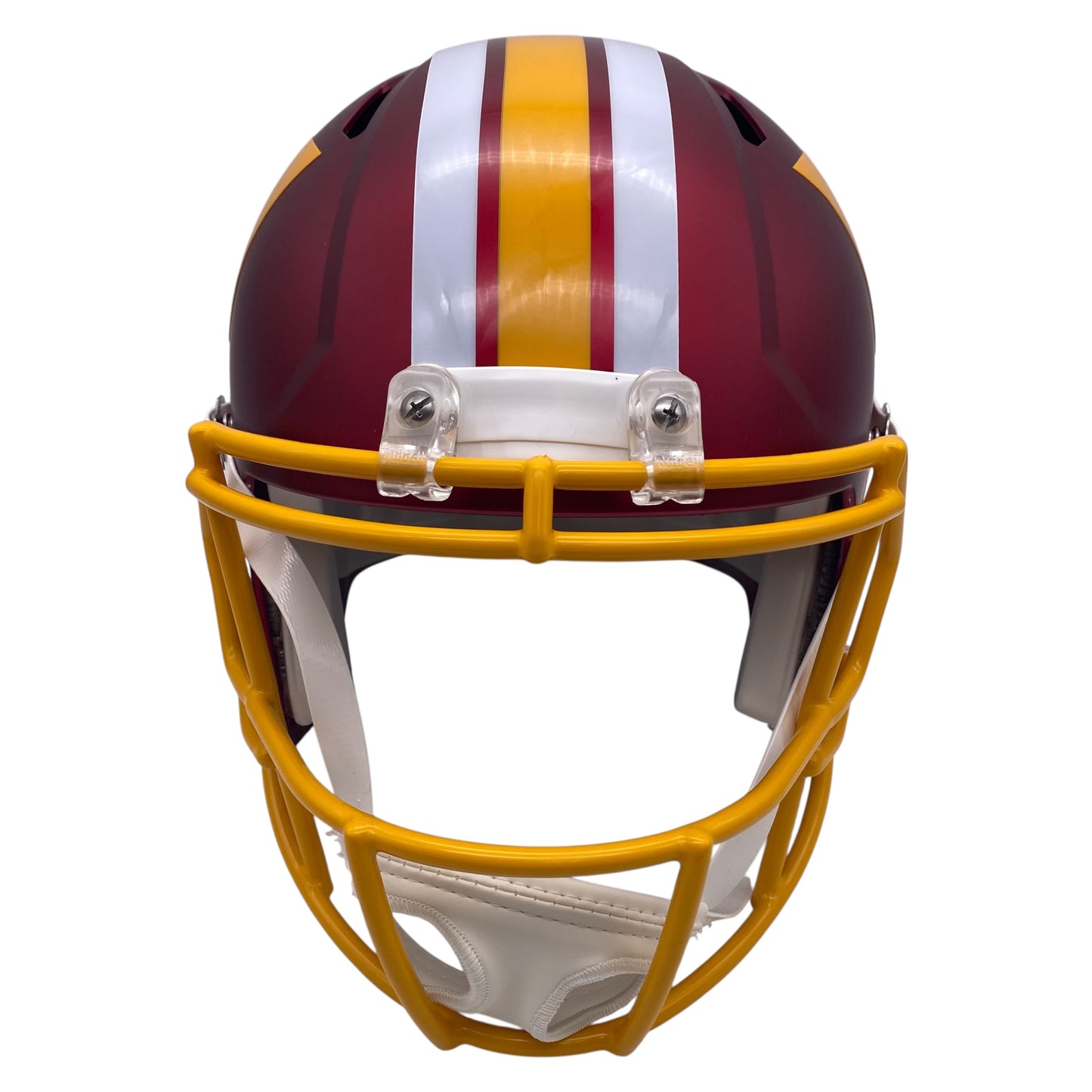 Terry McLaurin Signed Washington Commanders Speed Replica Full Size Football Helmet