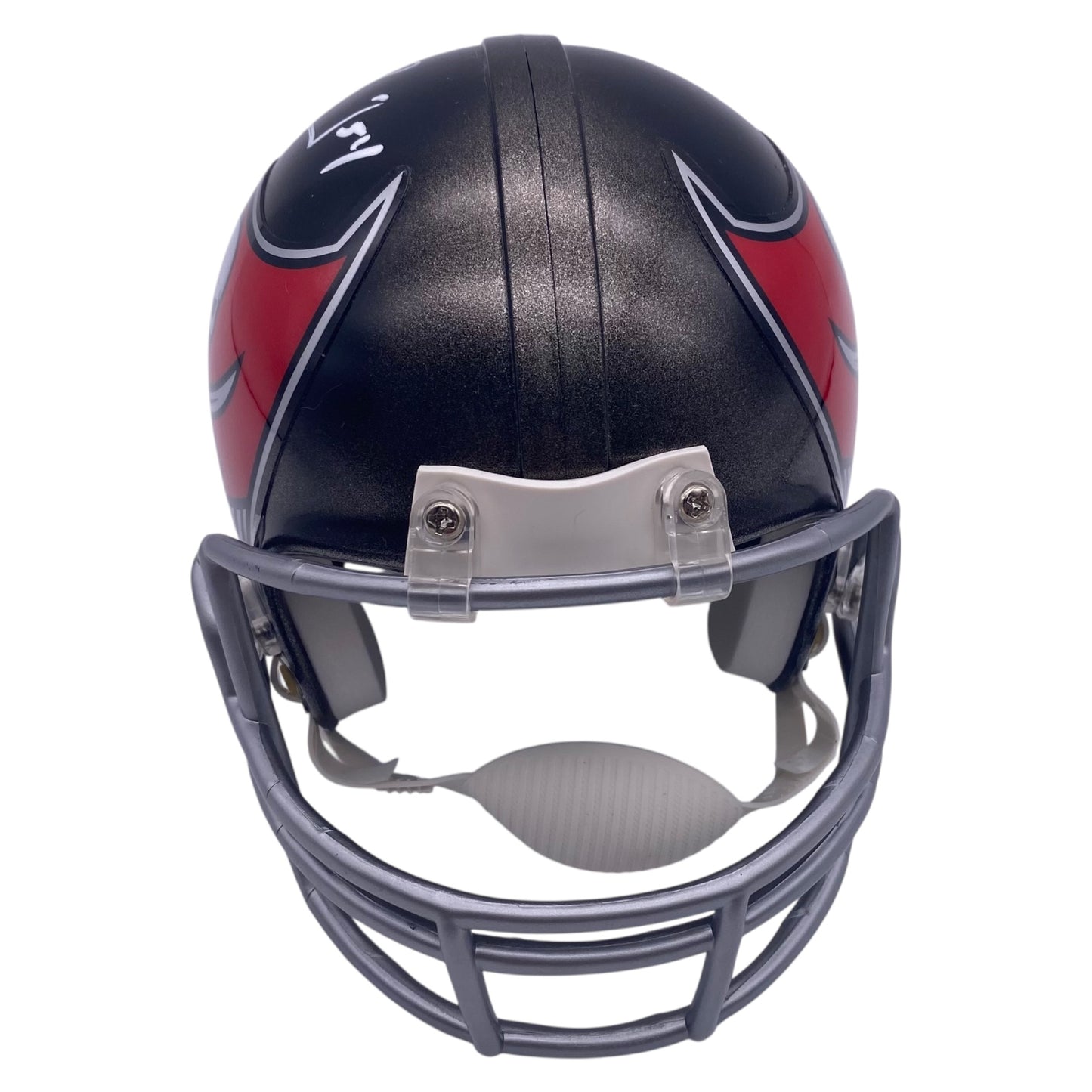 Lavonte David Signed Tampa Bay Buccaneers Mini Helmet